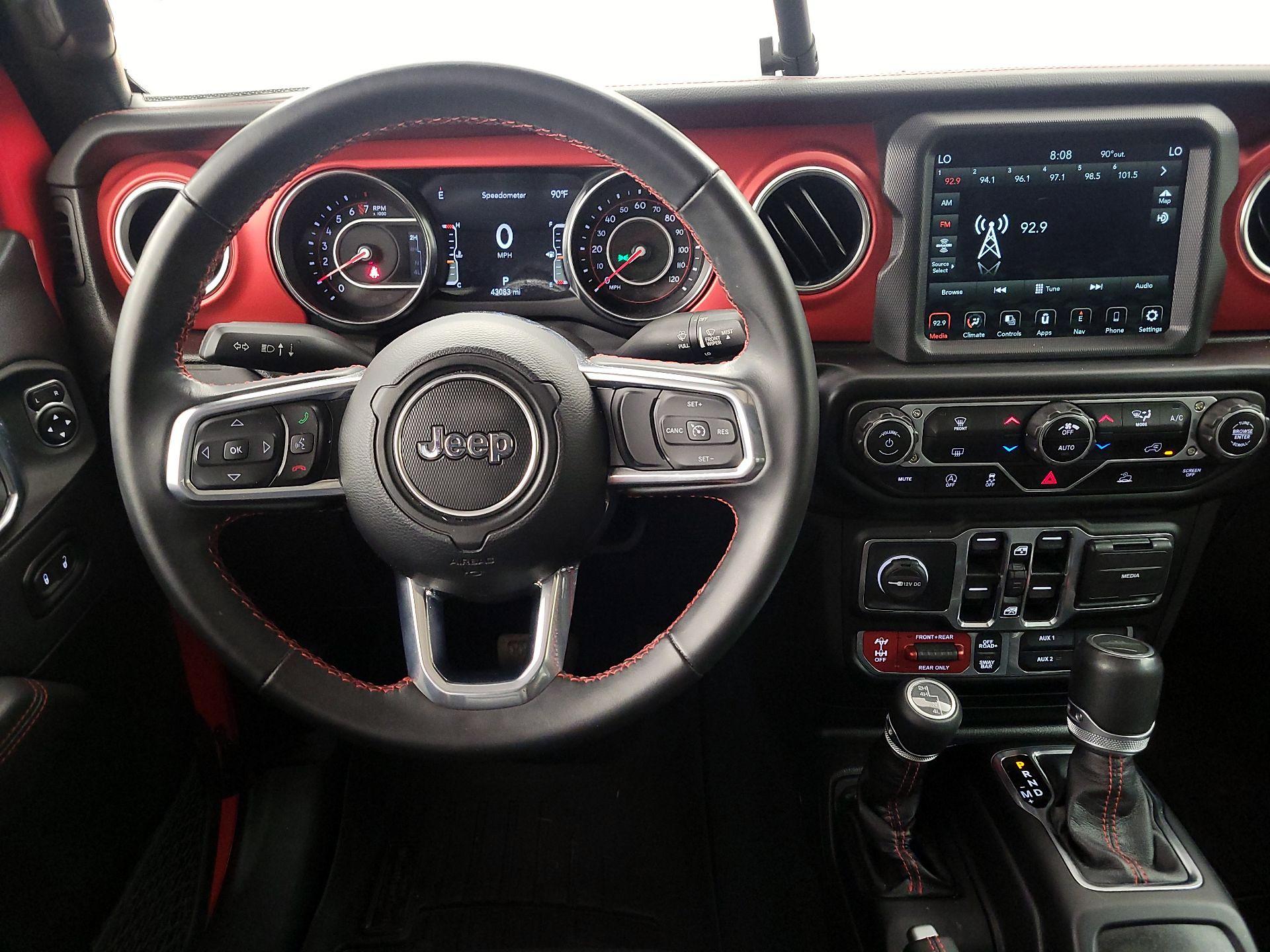 Thumbnail: 2022 Jeep Gladiator - 10