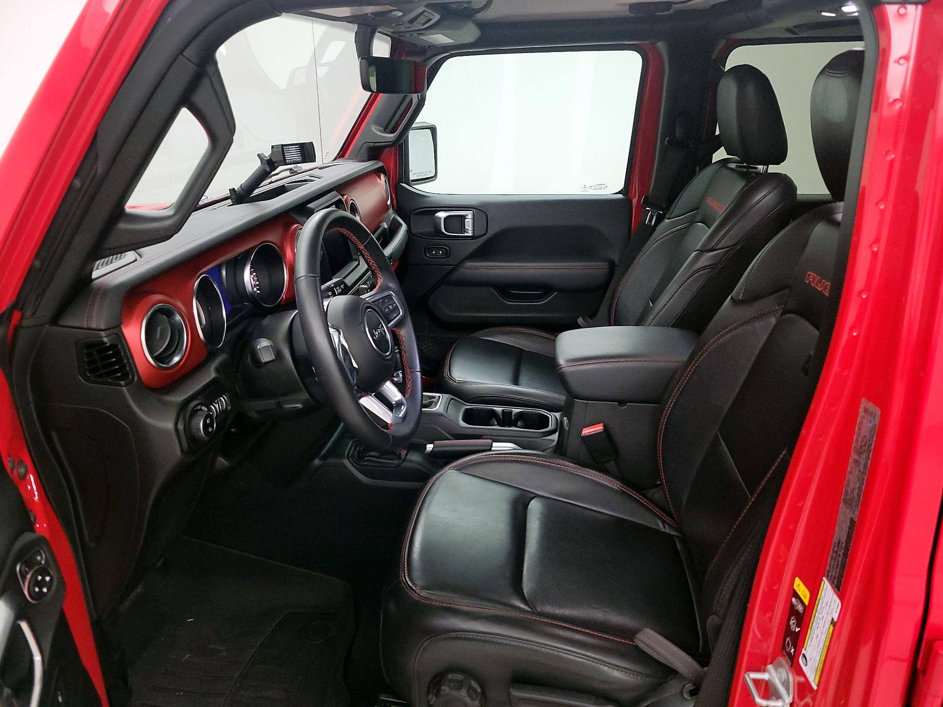 Thumbnail: 2022 Jeep Gladiator - 11