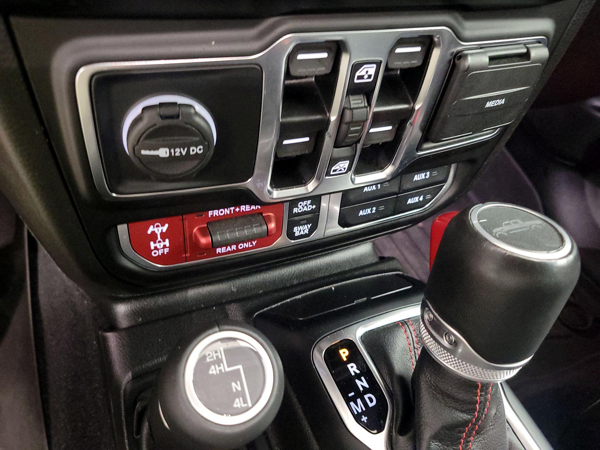 Thumbnail: 2022 Jeep Gladiator - 19