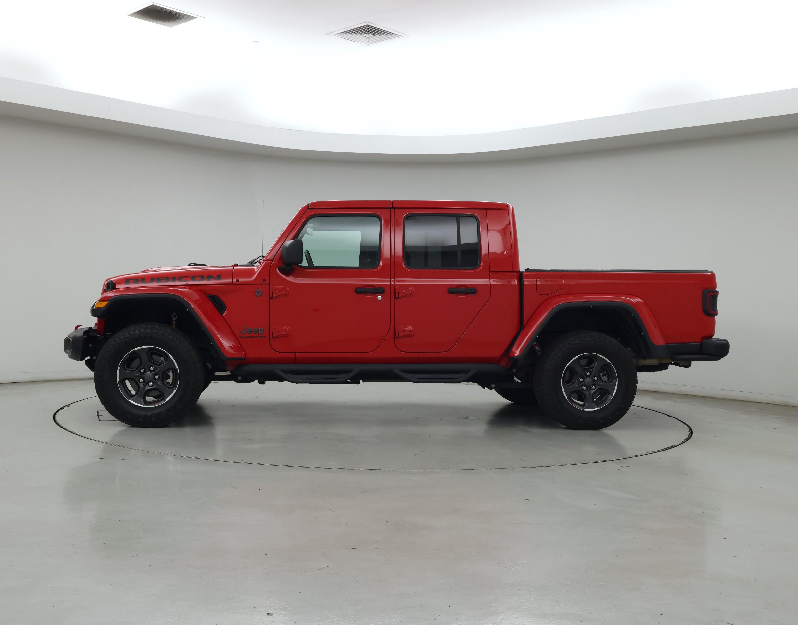 Thumbnail: 2022 Jeep Gladiator - 3