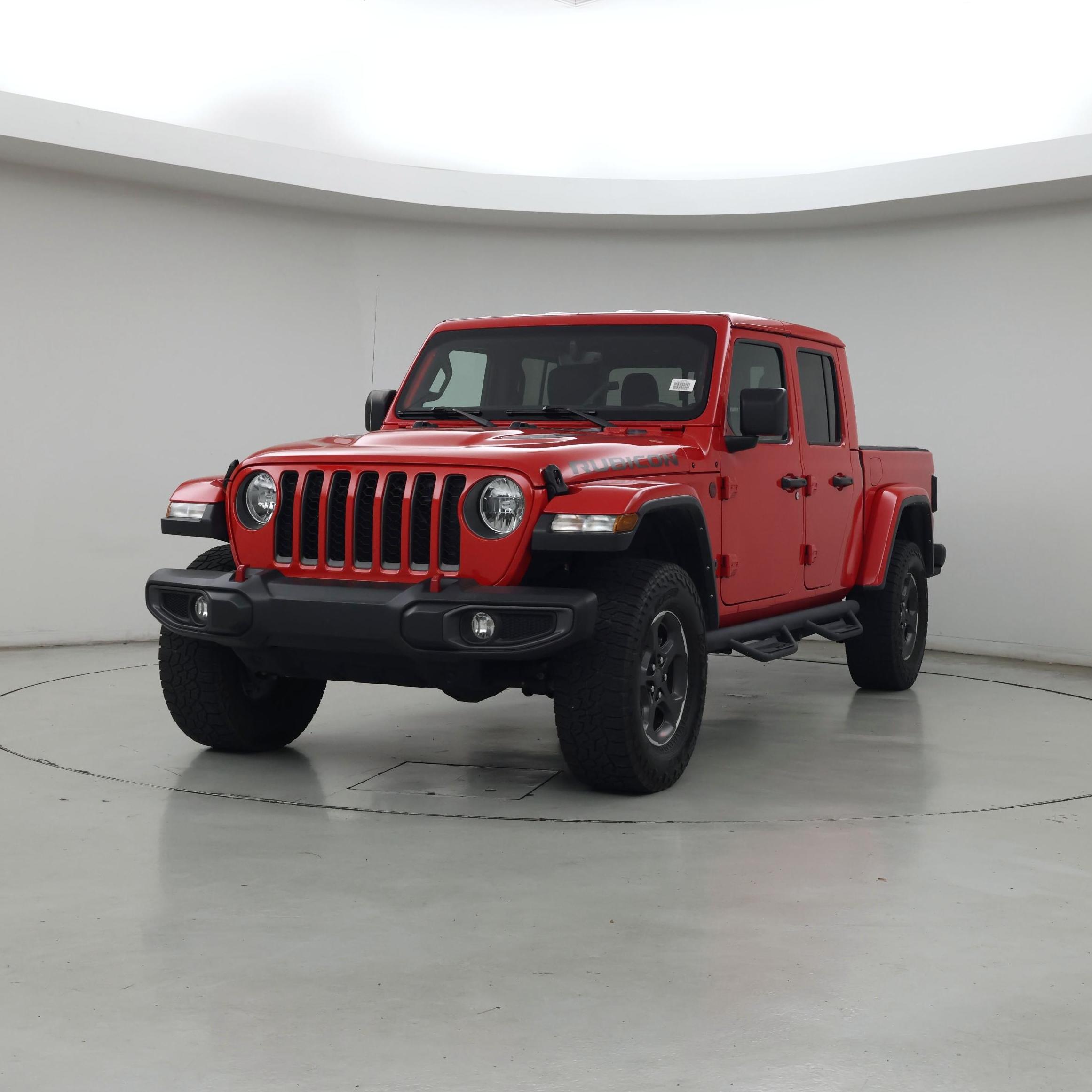 Thumbnail: 2022 Jeep Gladiator - 4