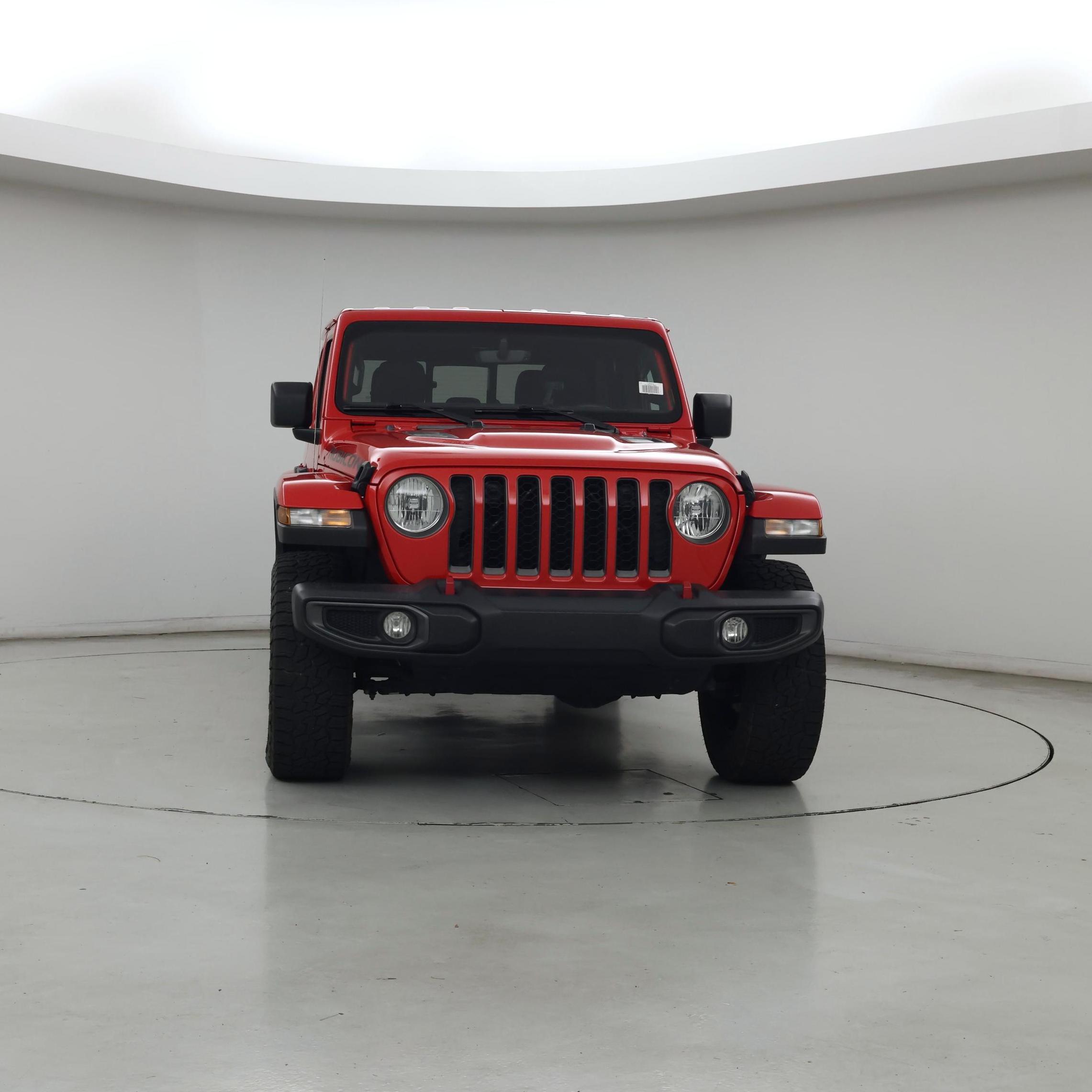 Thumbnail: 2022 Jeep Gladiator - 5