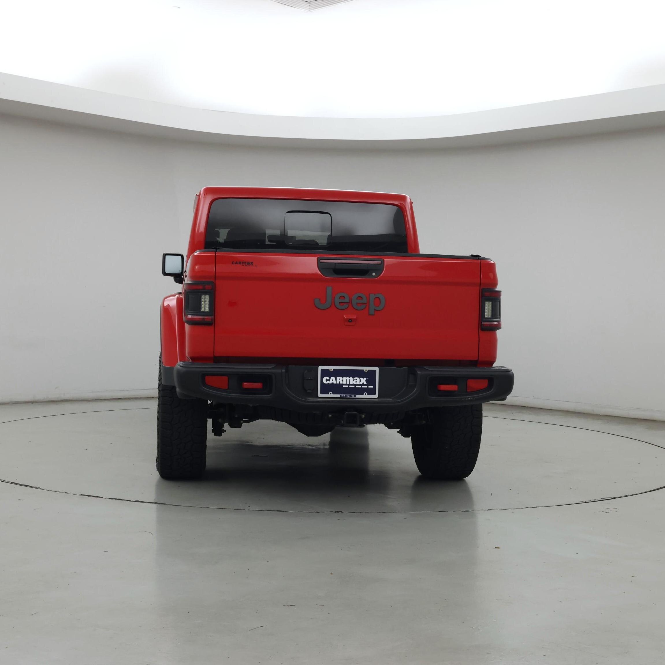 Thumbnail: 2022 Jeep Gladiator - 6