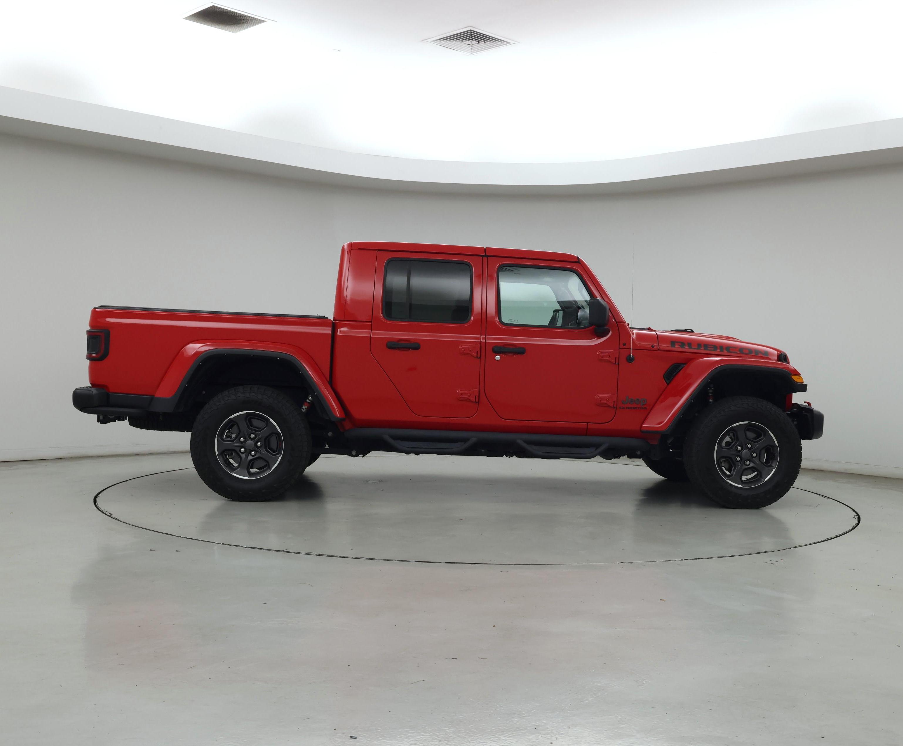 Thumbnail: 2022 Jeep Gladiator - 7