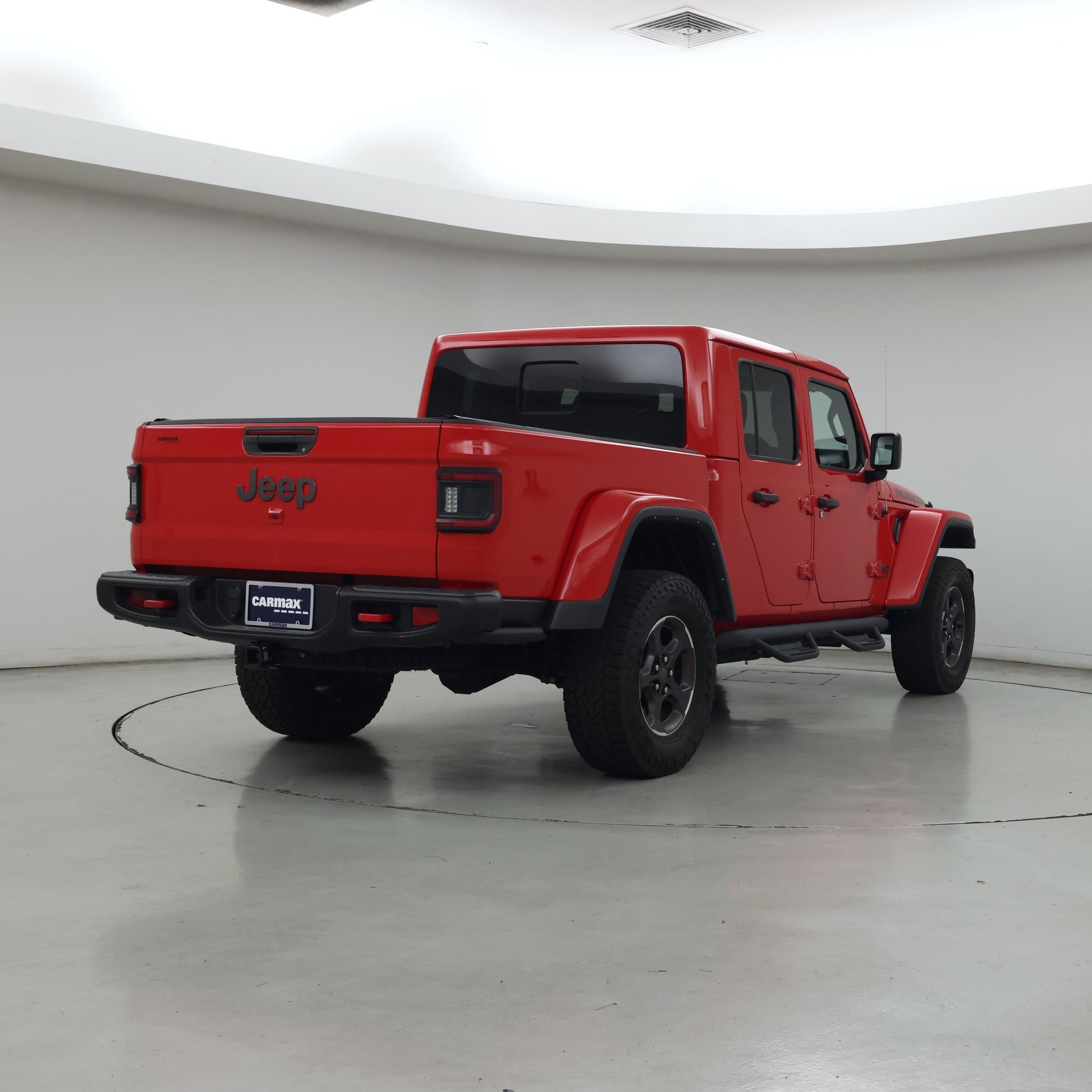 Thumbnail: 2022 Jeep Gladiator - 8