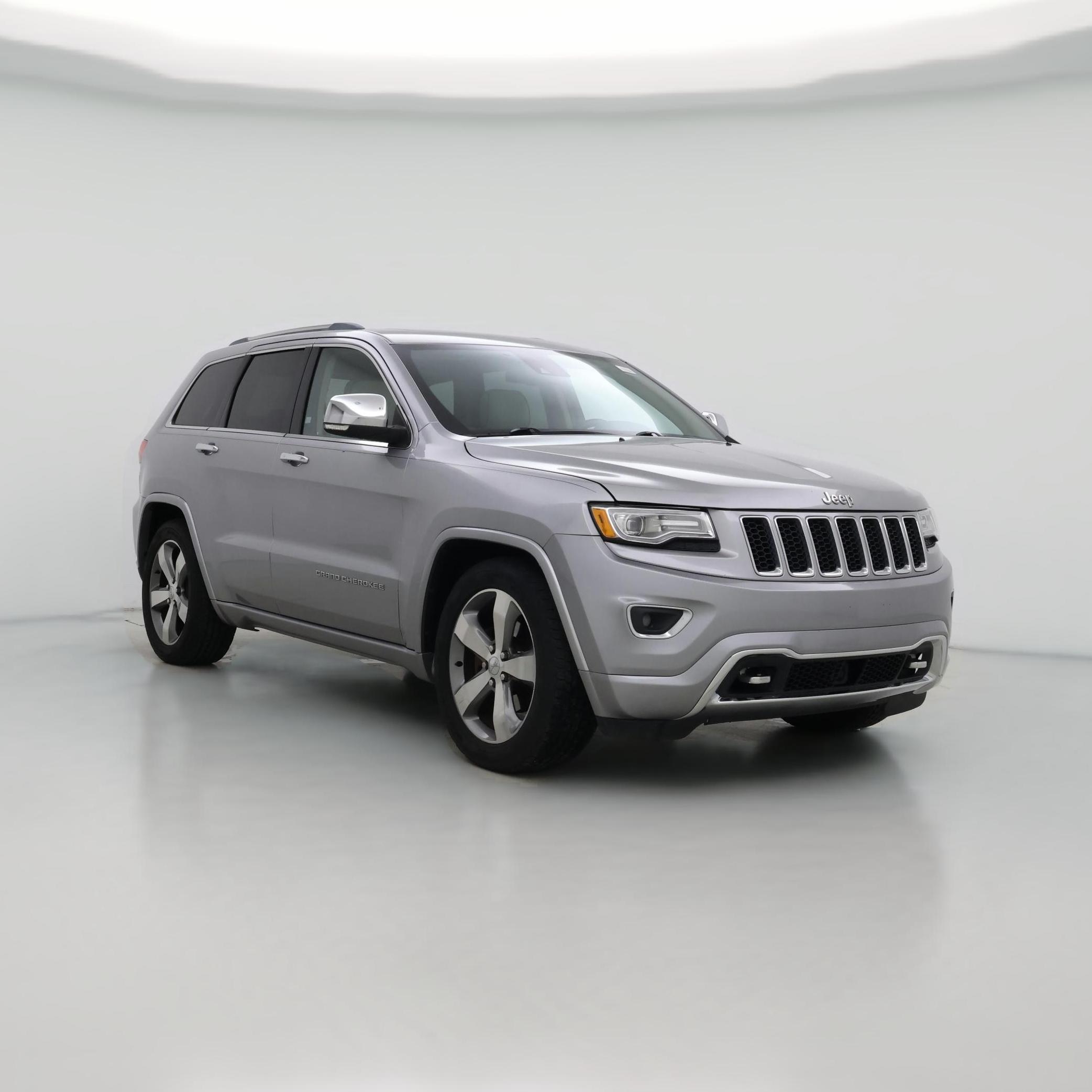 Thumbnail: 2014 Jeep Grand Cherokee - 1