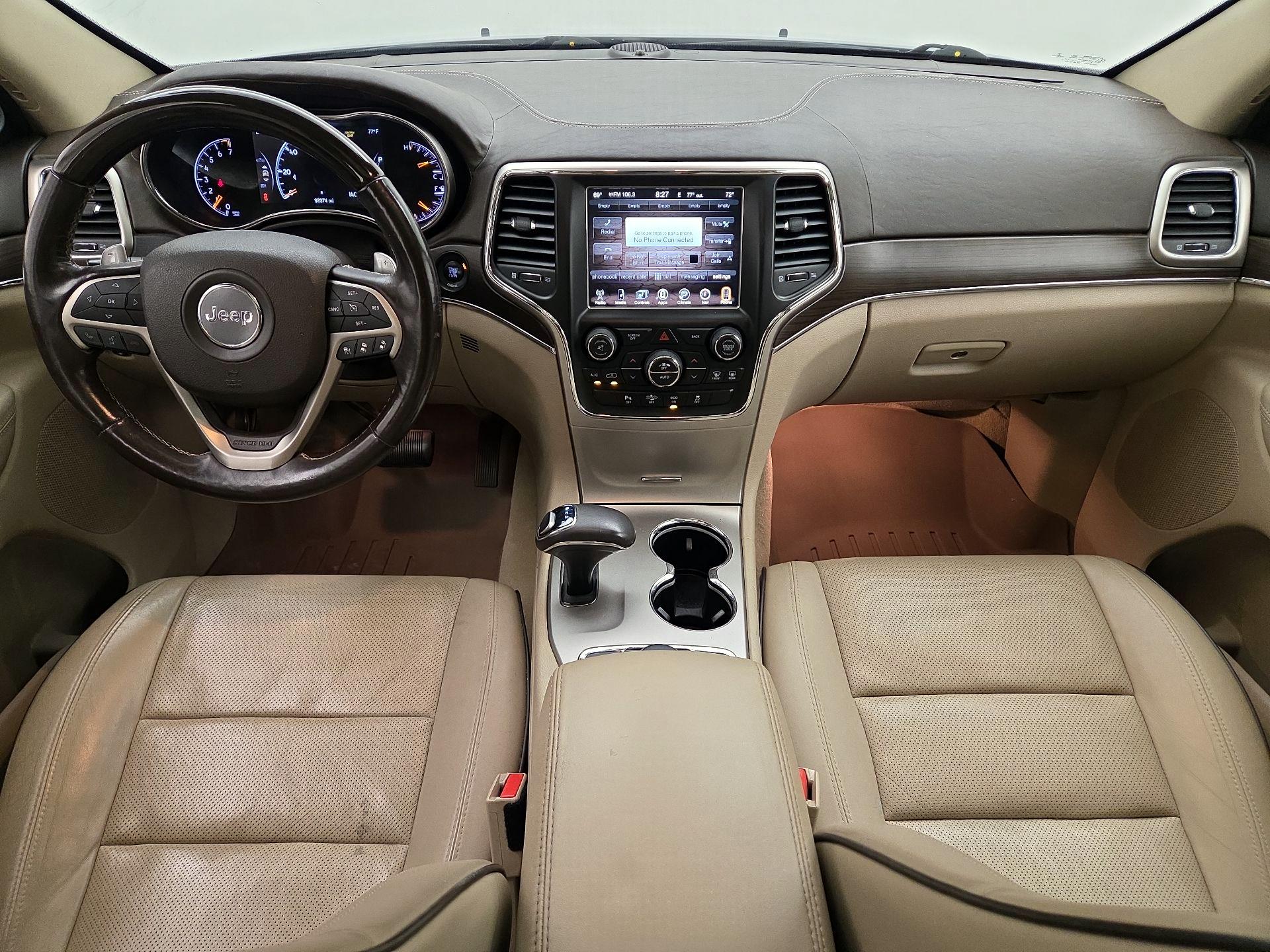 Thumbnail: 2014 Jeep Grand Cherokee - 9