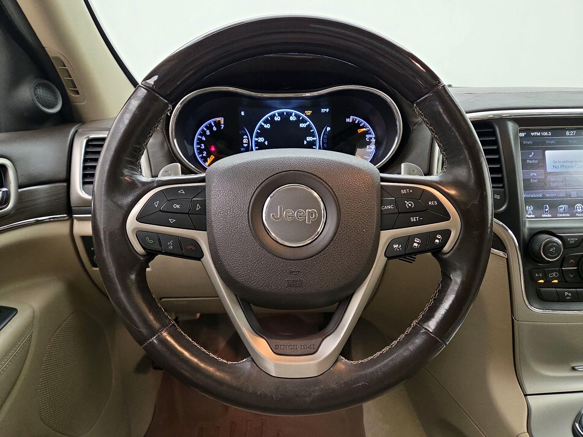 Thumbnail: 2014 Jeep Grand Cherokee - 10
