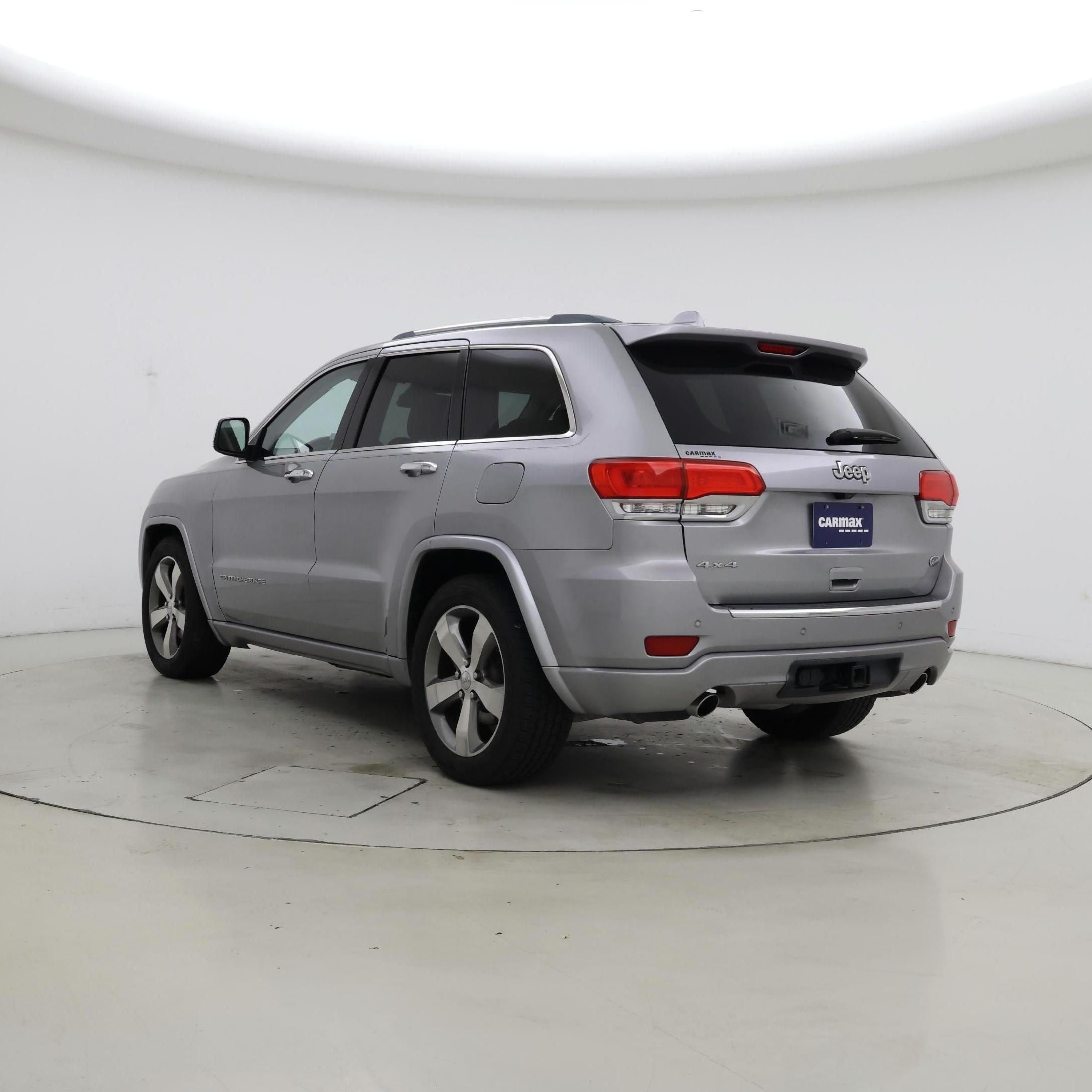 Thumbnail: 2014 Jeep Grand Cherokee - 2