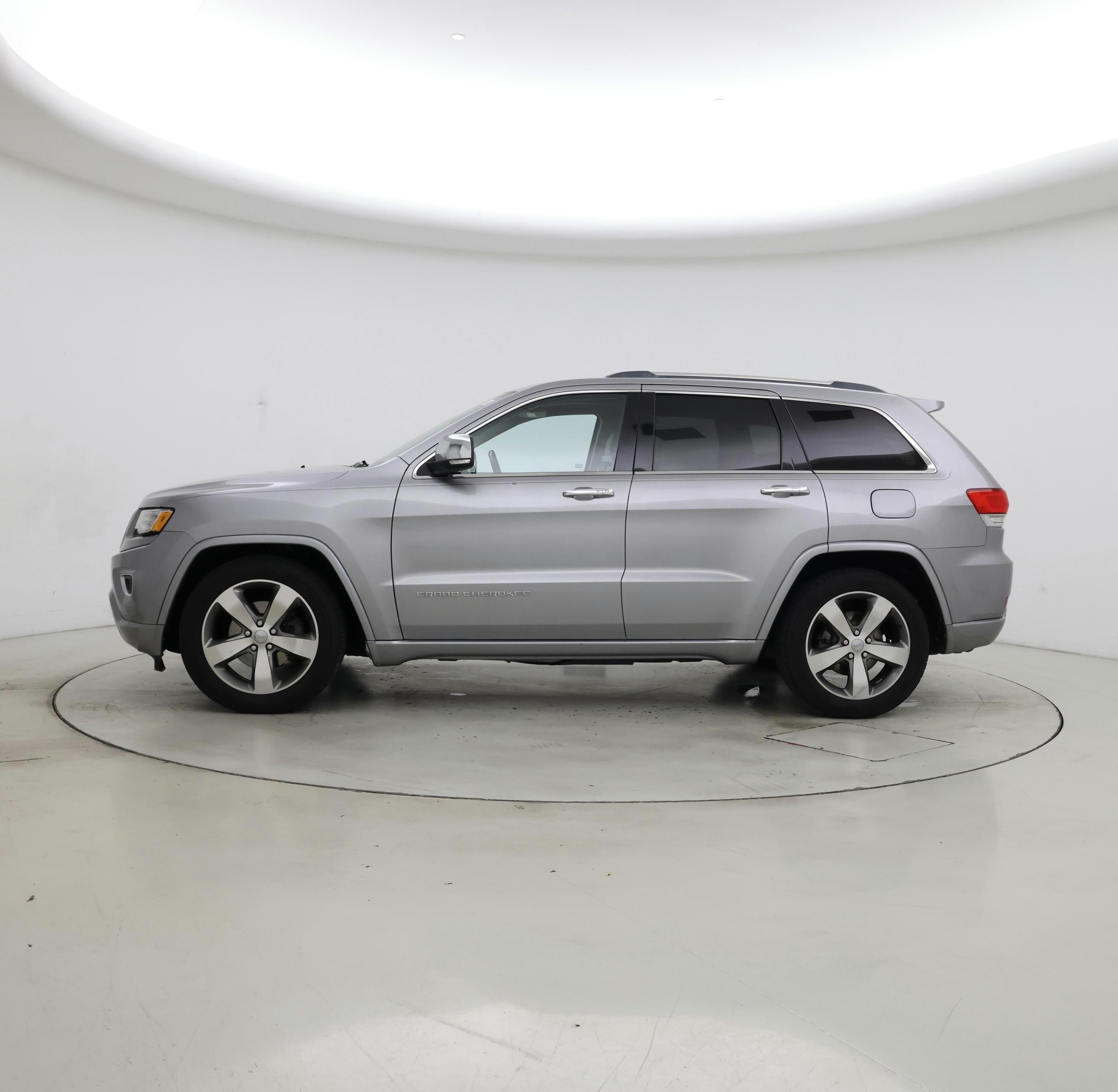 Thumbnail: 2014 Jeep Grand Cherokee - 3