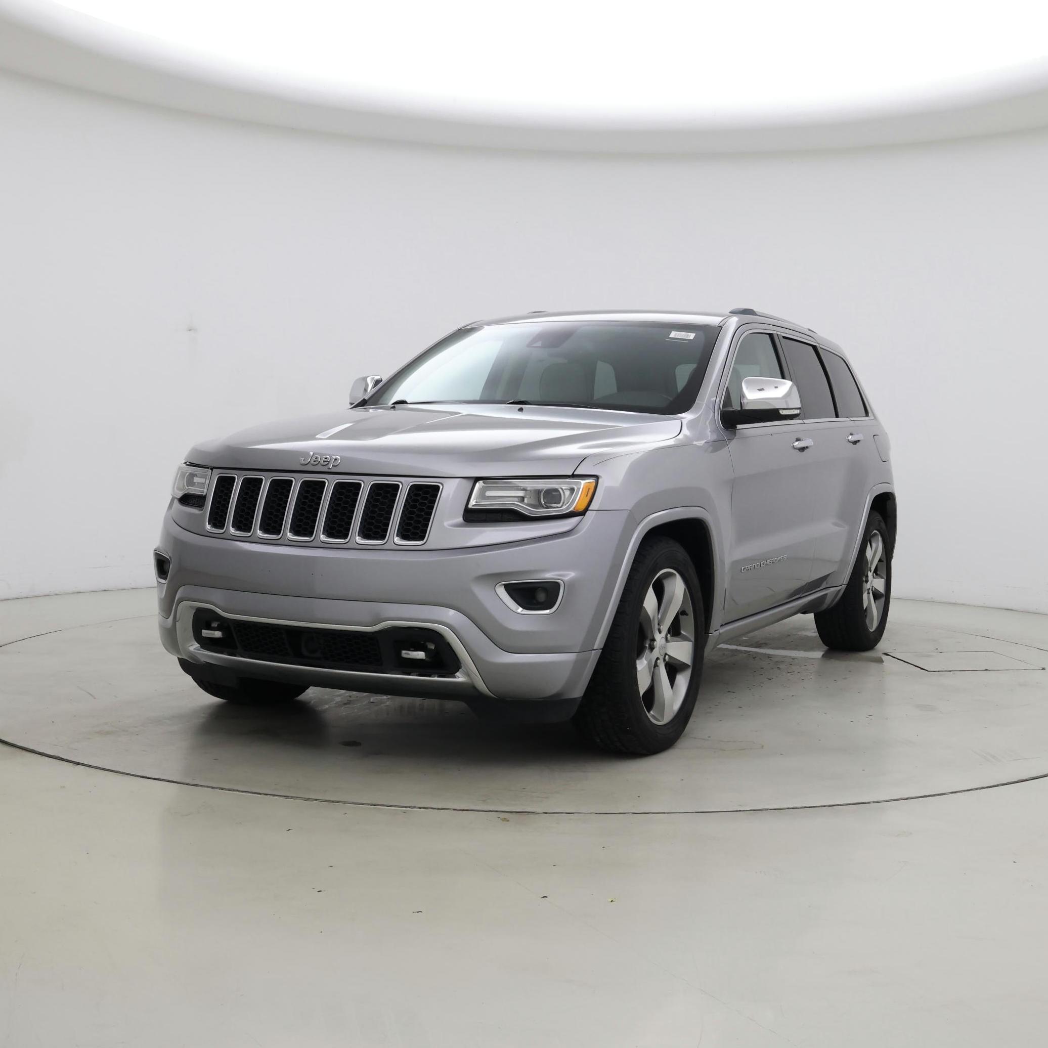 Thumbnail: 2014 Jeep Grand Cherokee - 4