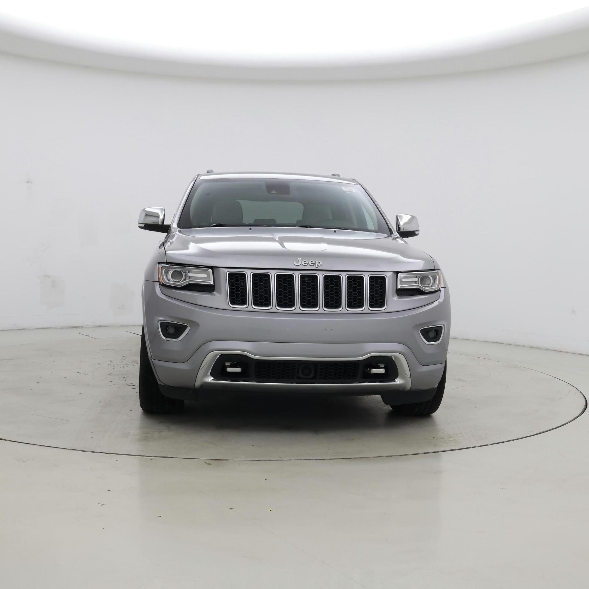 Thumbnail: 2014 Jeep Grand Cherokee - 5