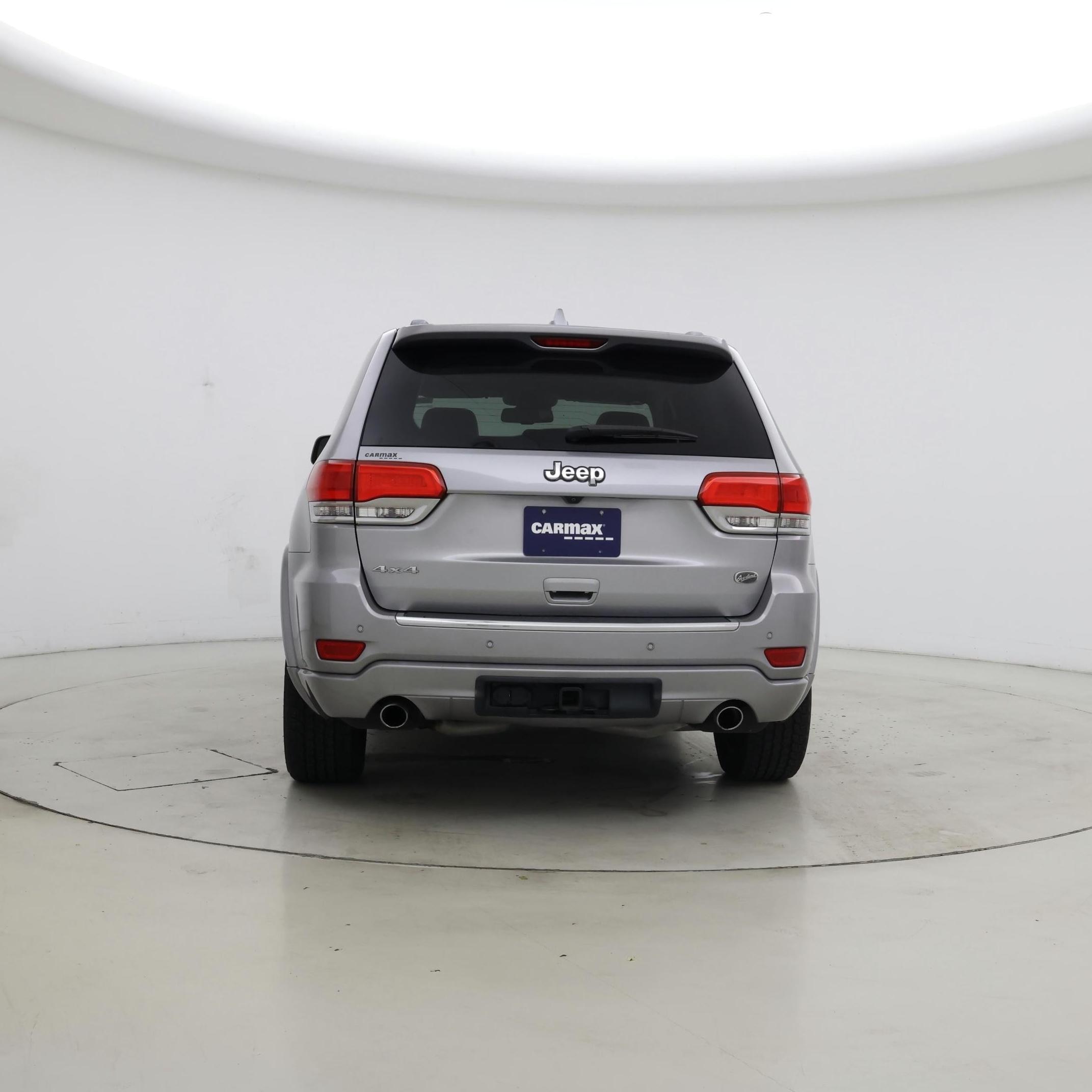 Thumbnail: 2014 Jeep Grand Cherokee - 6