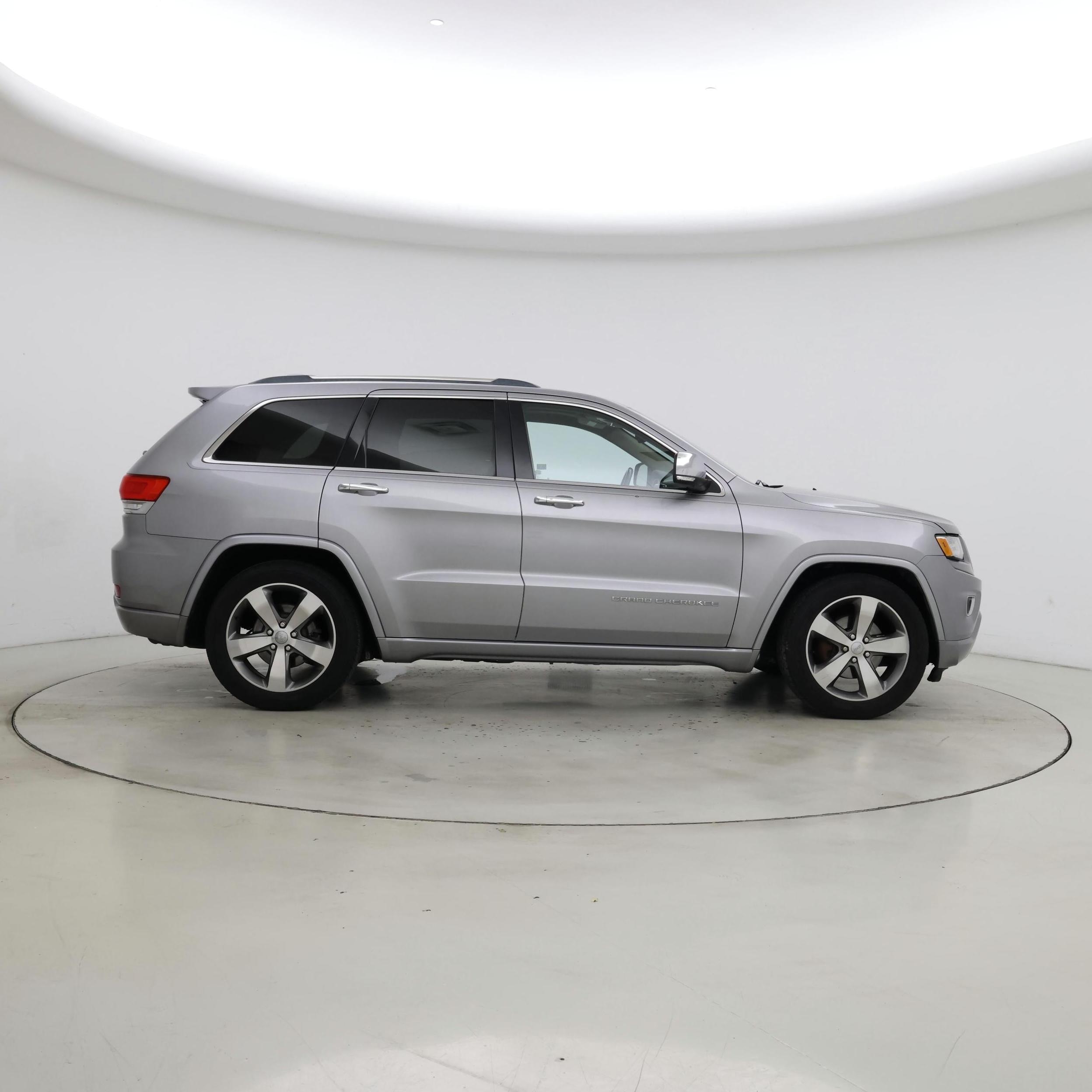 Thumbnail: 2014 Jeep Grand Cherokee - 7