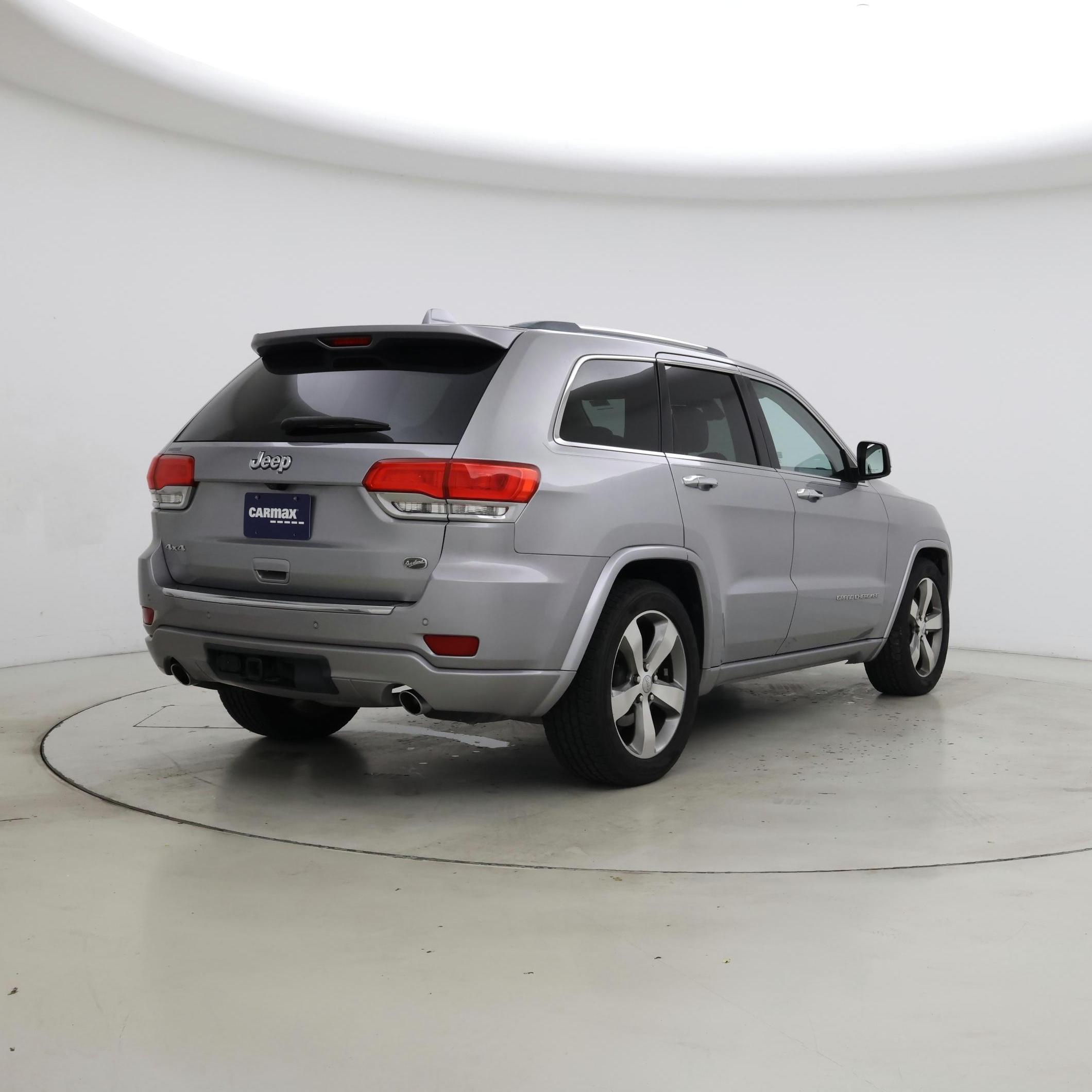 Thumbnail: 2014 Jeep Grand Cherokee - 8