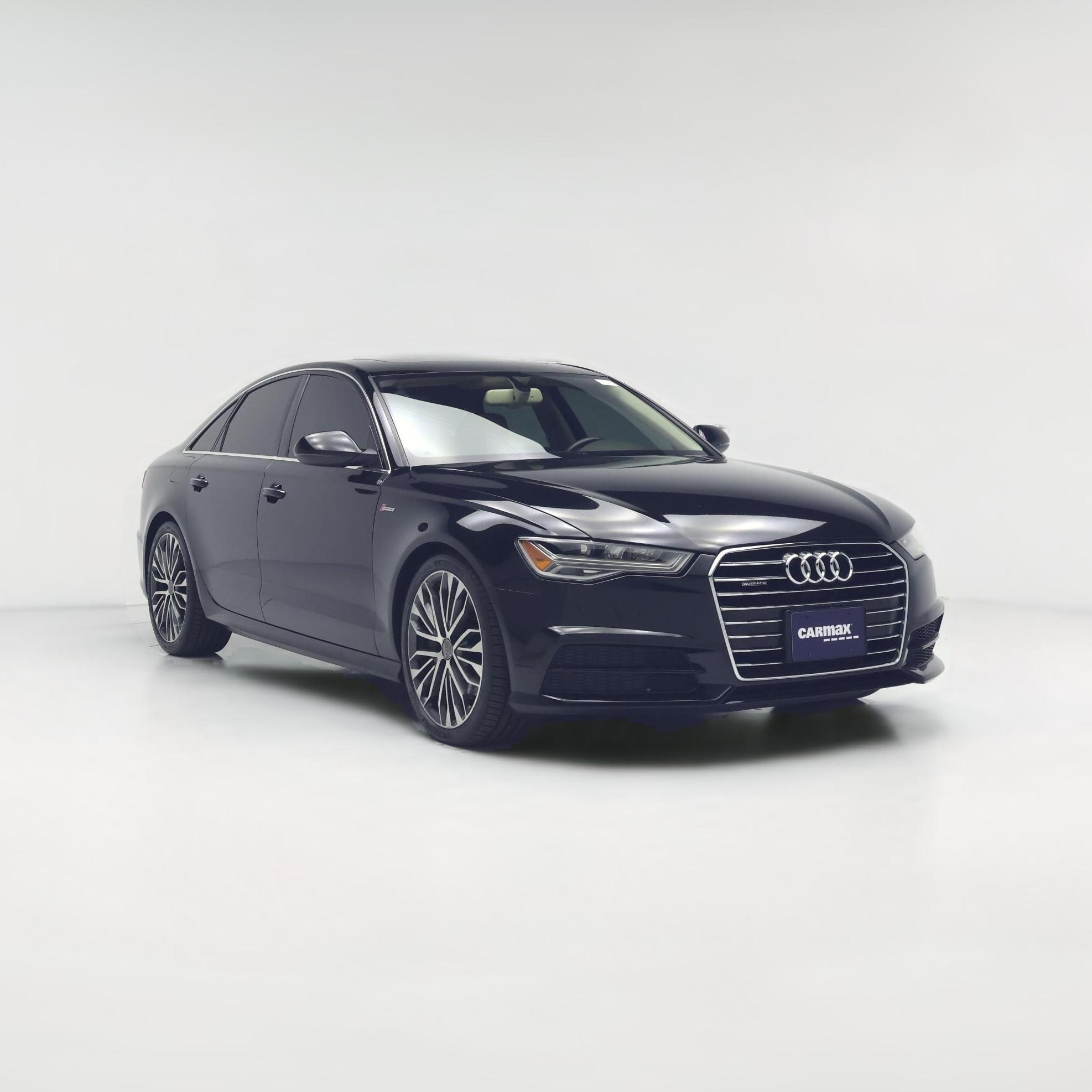 Thumbnail: 2018 Audi A6 - 1