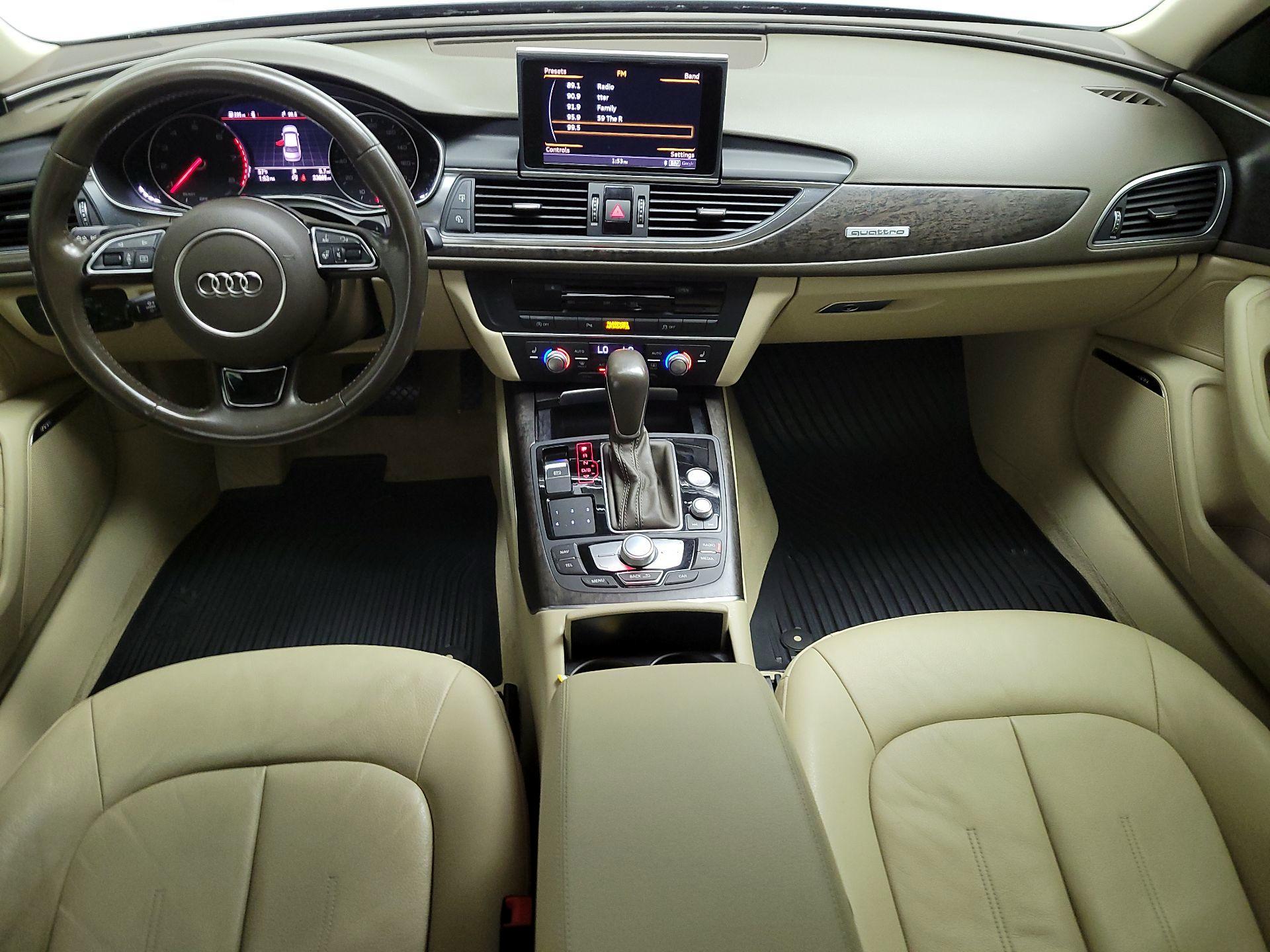 Thumbnail: 2018 Audi A6 - 9