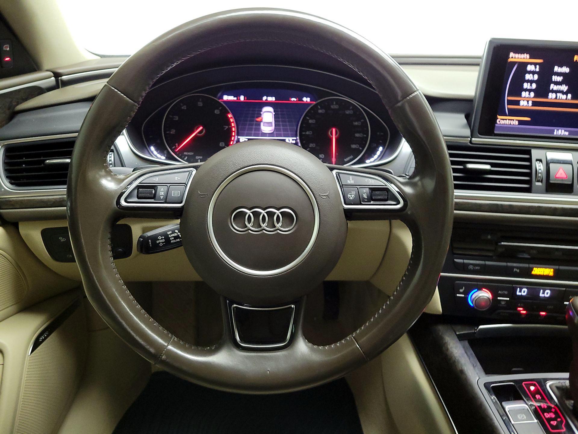 Thumbnail: 2018 Audi A6 - 10