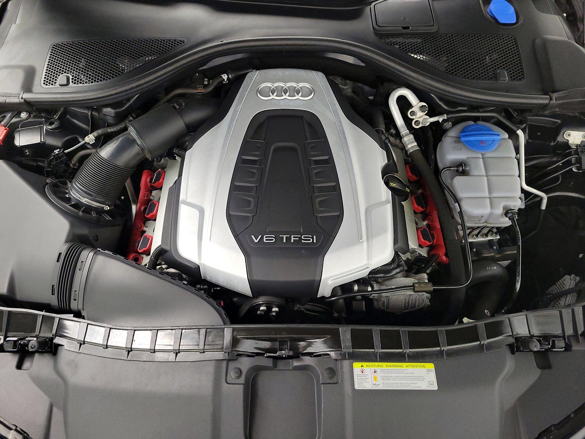 Thumbnail: 2018 Audi A6 - 17