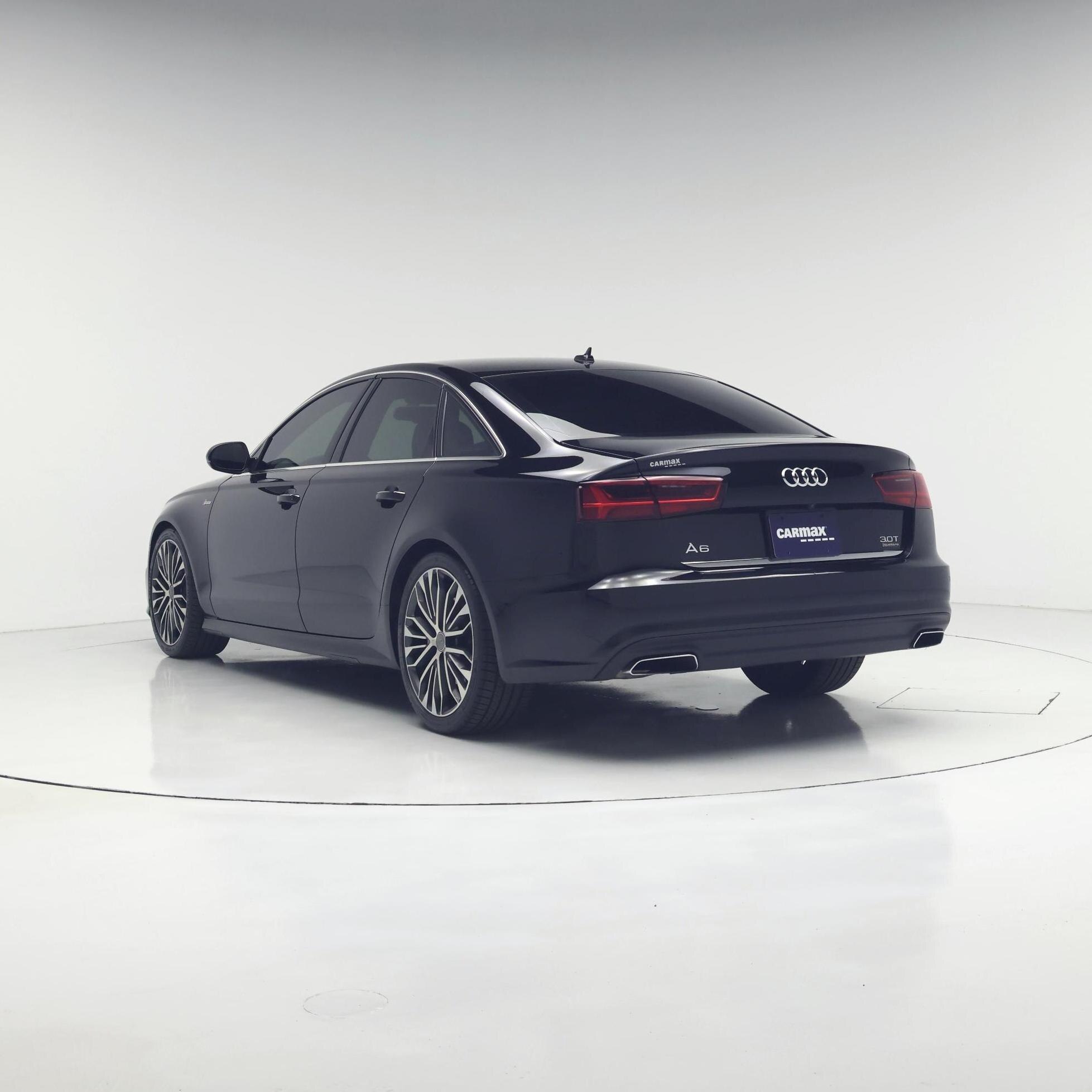 Thumbnail: 2018 Audi A6 - 2