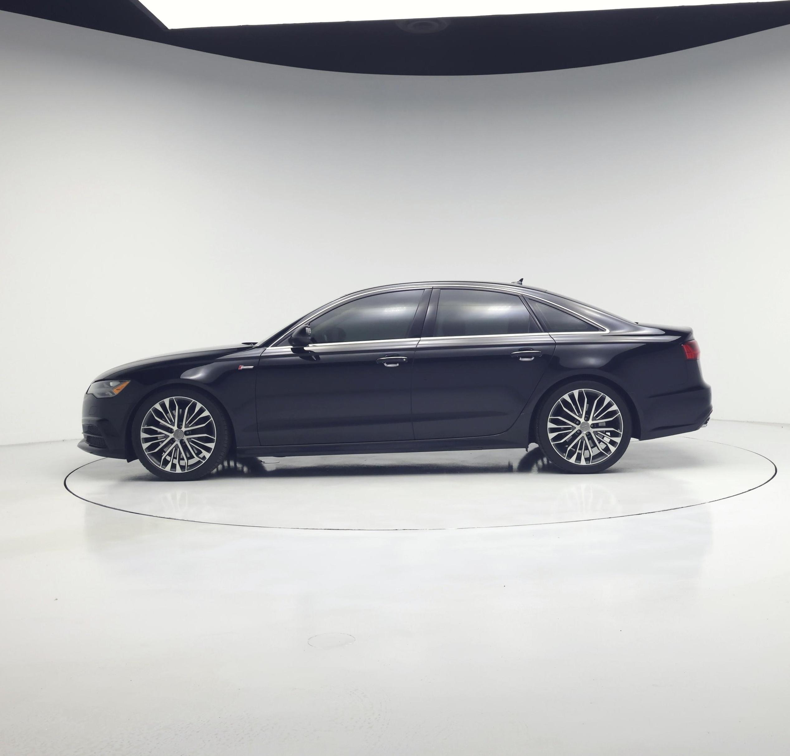 Thumbnail: 2018 Audi A6 - 3