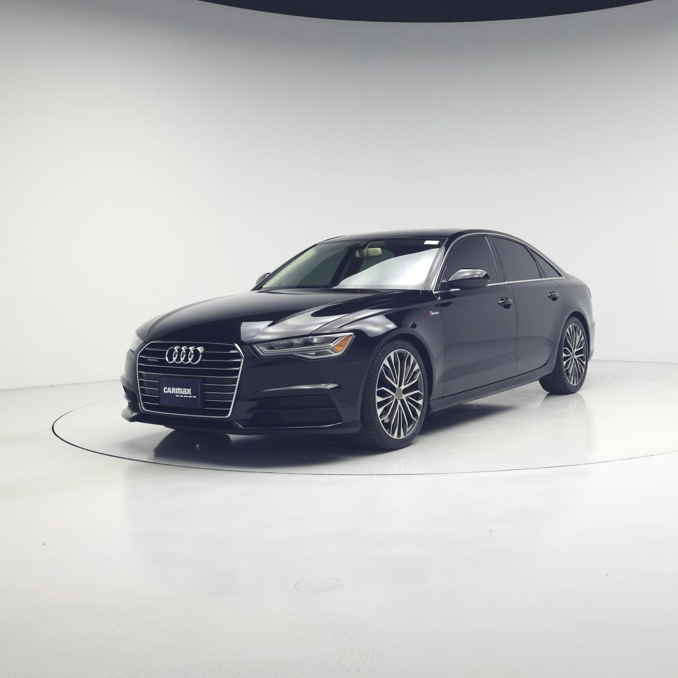 Thumbnail: 2018 Audi A6 - 4