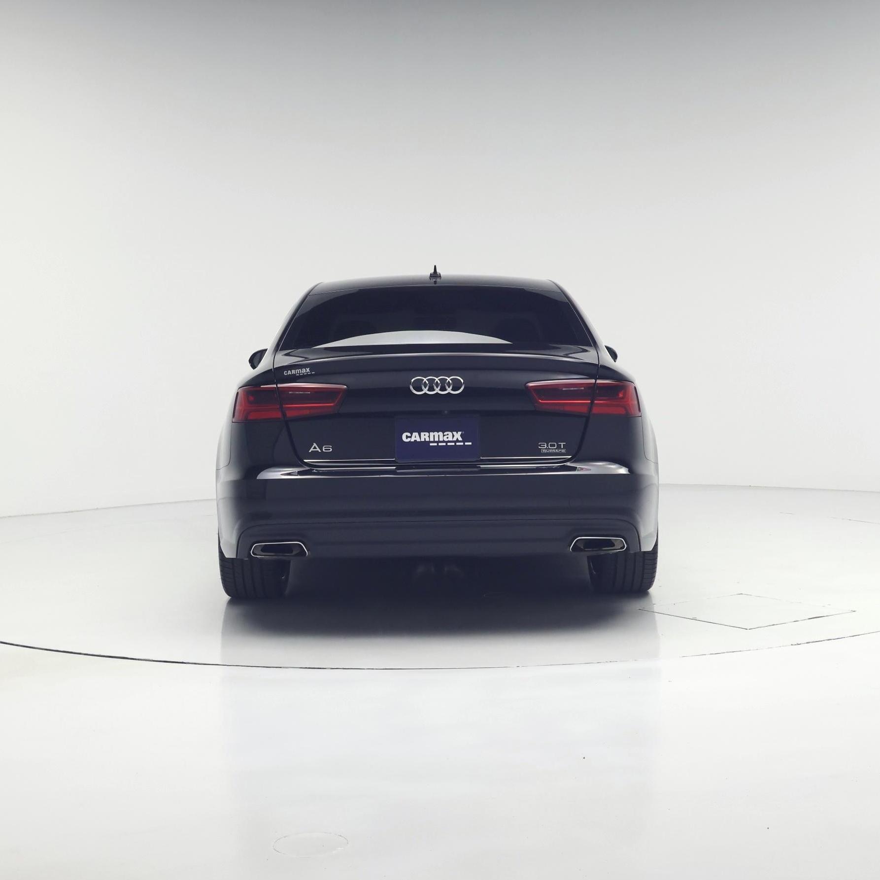 Thumbnail: 2018 Audi A6 - 6