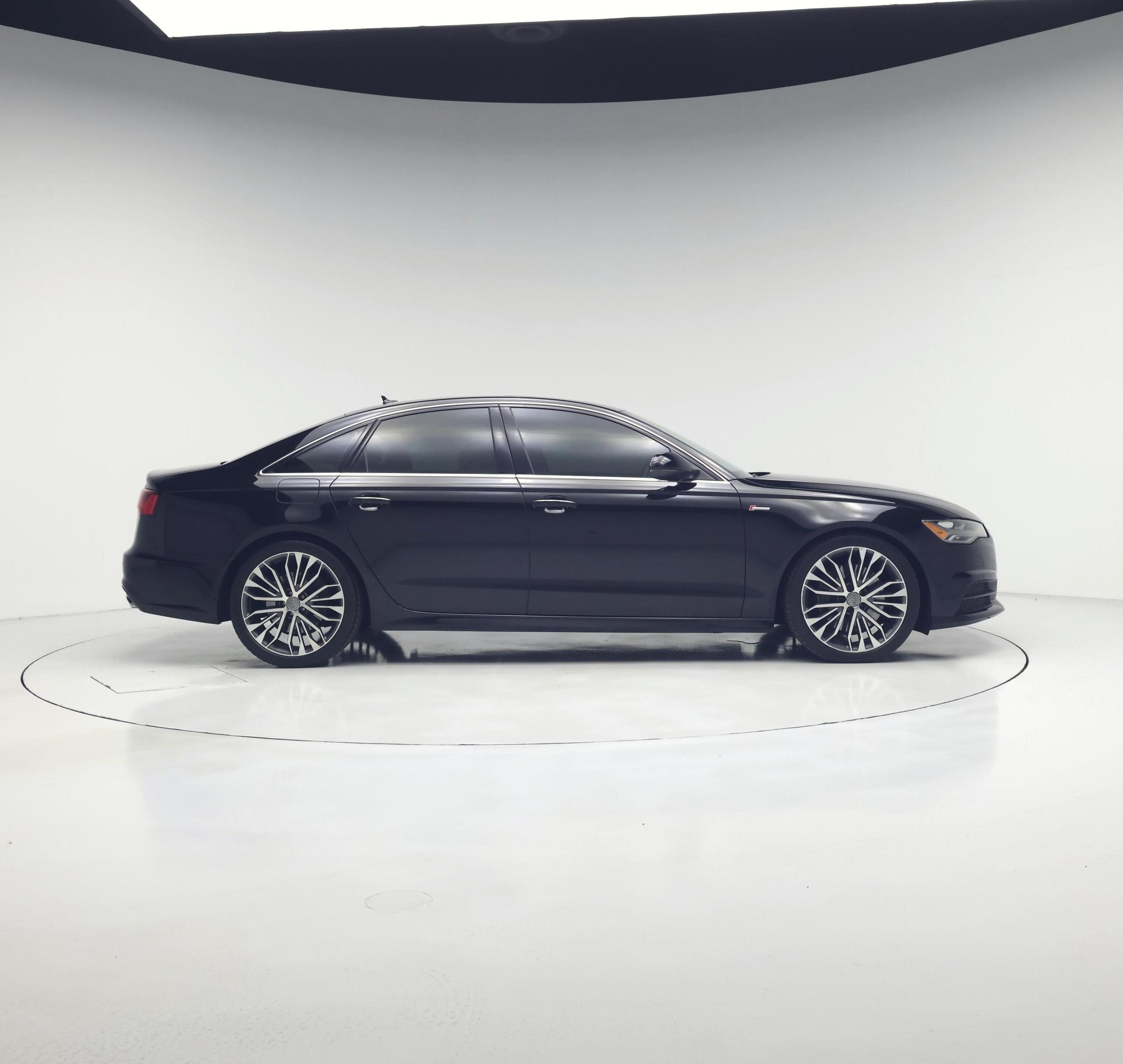 Thumbnail: 2018 Audi A6 - 7