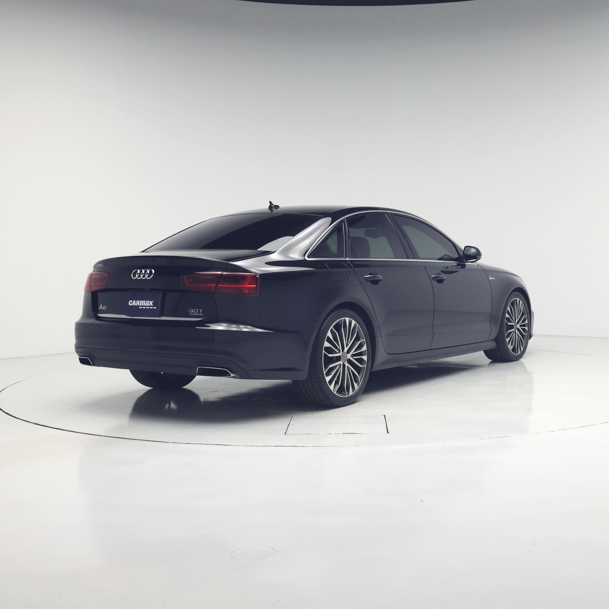 Thumbnail: 2018 Audi A6 - 8