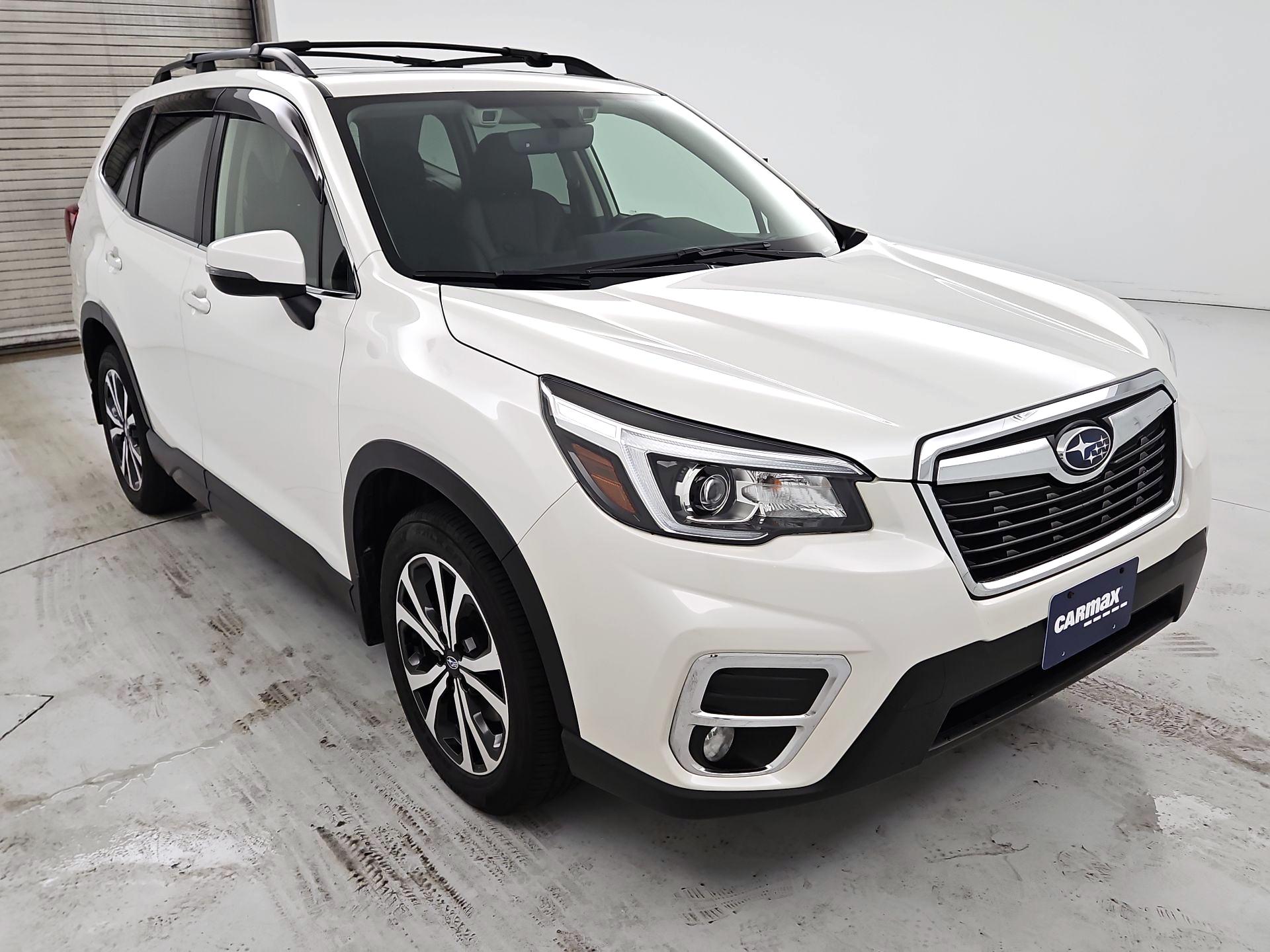 Thumbnail: 2019 Subaru Forester - 1