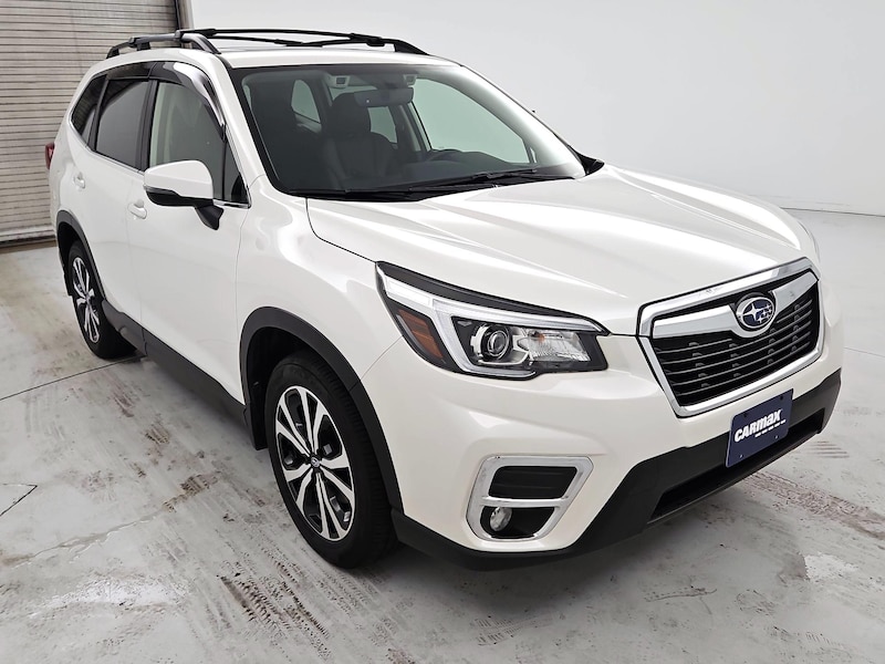 2019 Subaru Forester 2.5I Limited