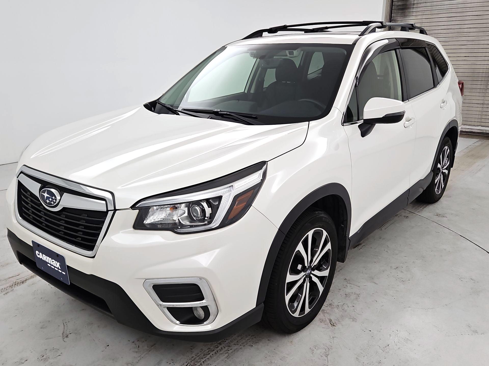 Thumbnail: 2019 Subaru Forester - 3