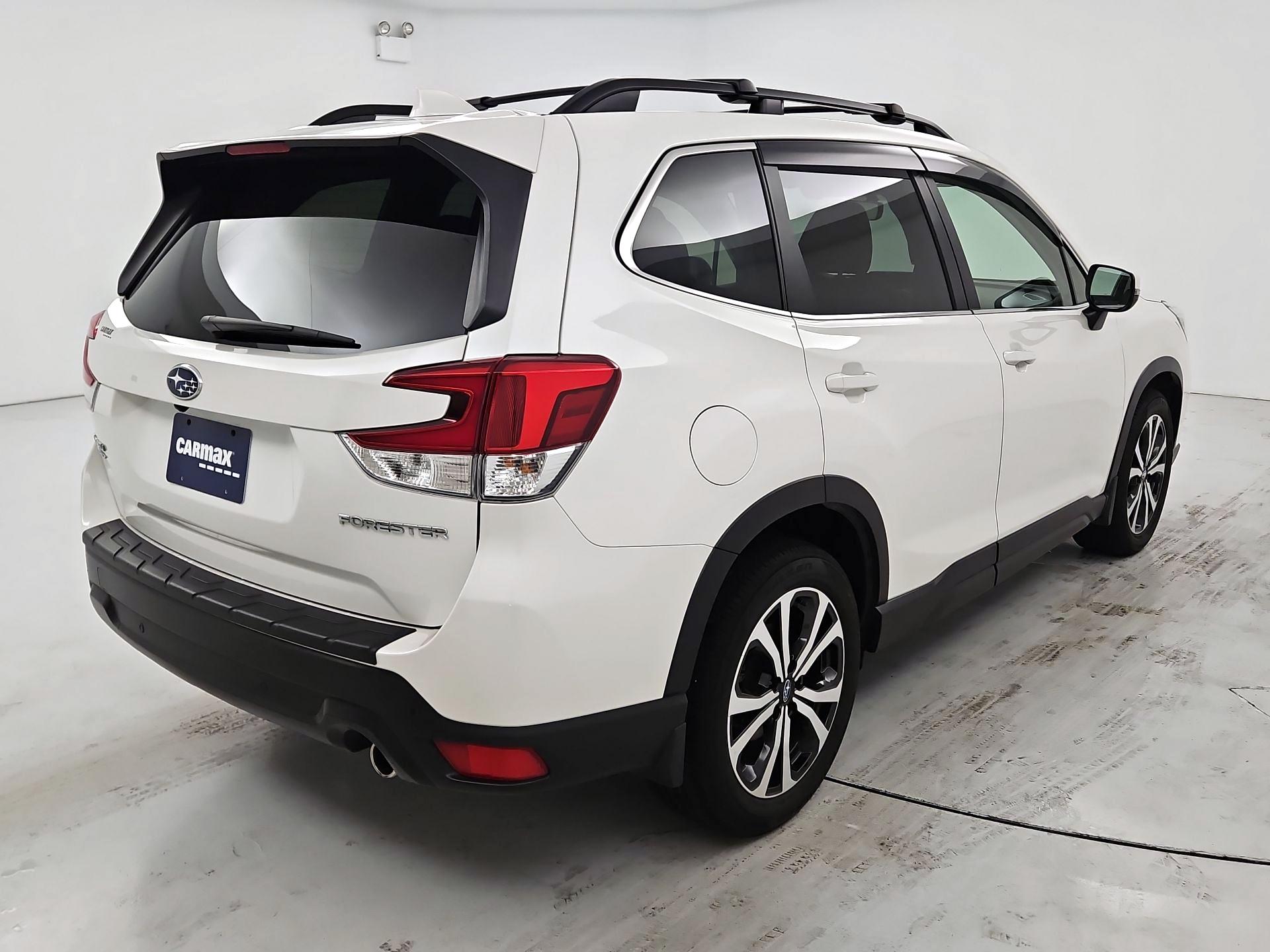 Thumbnail: 2019 Subaru Forester - 5