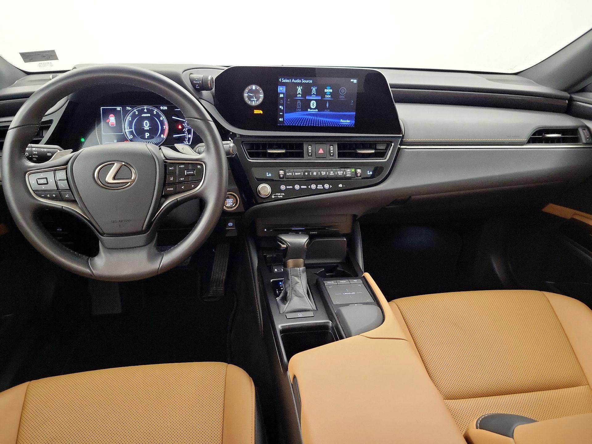 Thumbnail: 2022 Lexus ES - 9