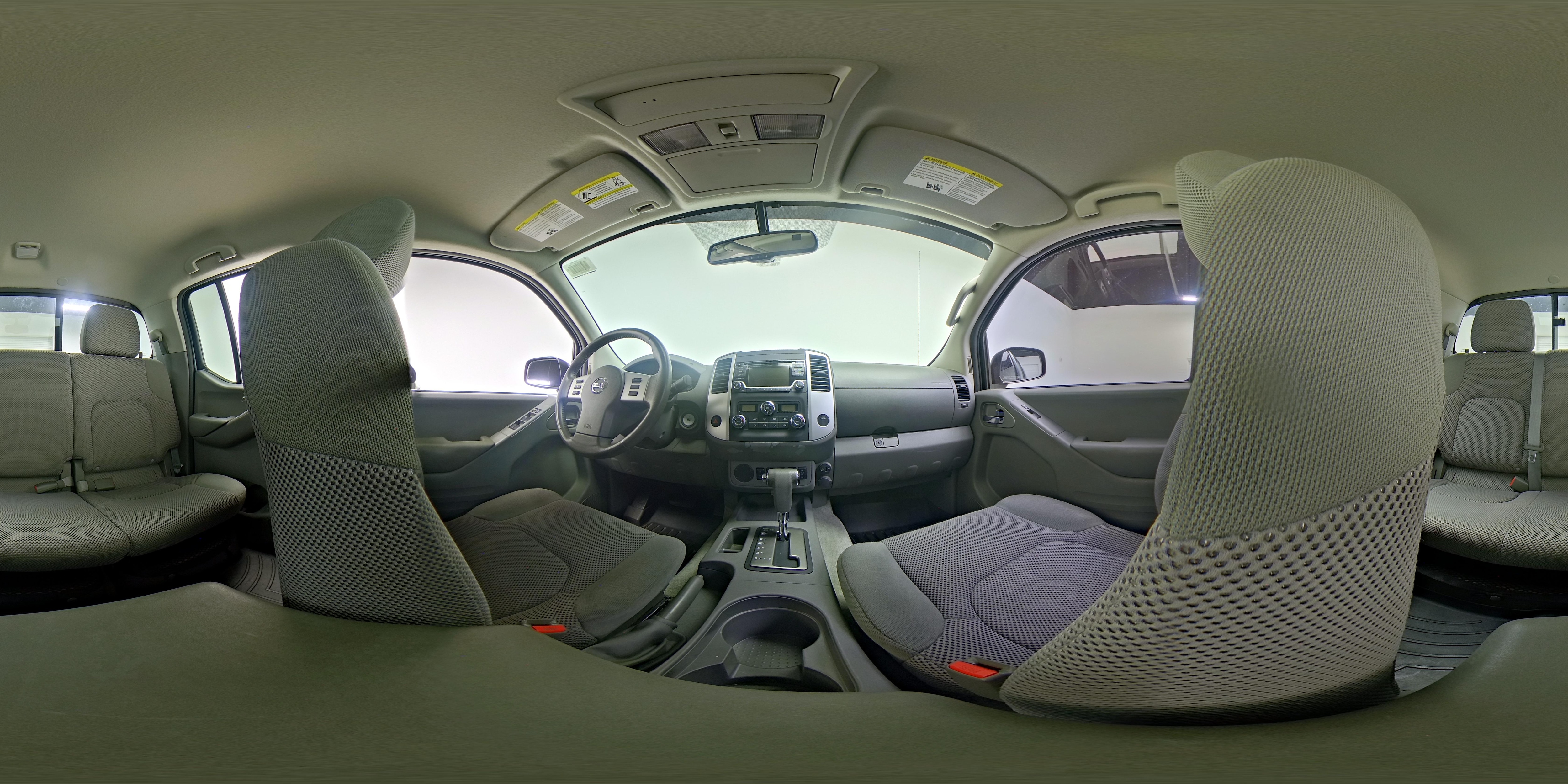 2017 Nissan Frontier SV - Photo 24
