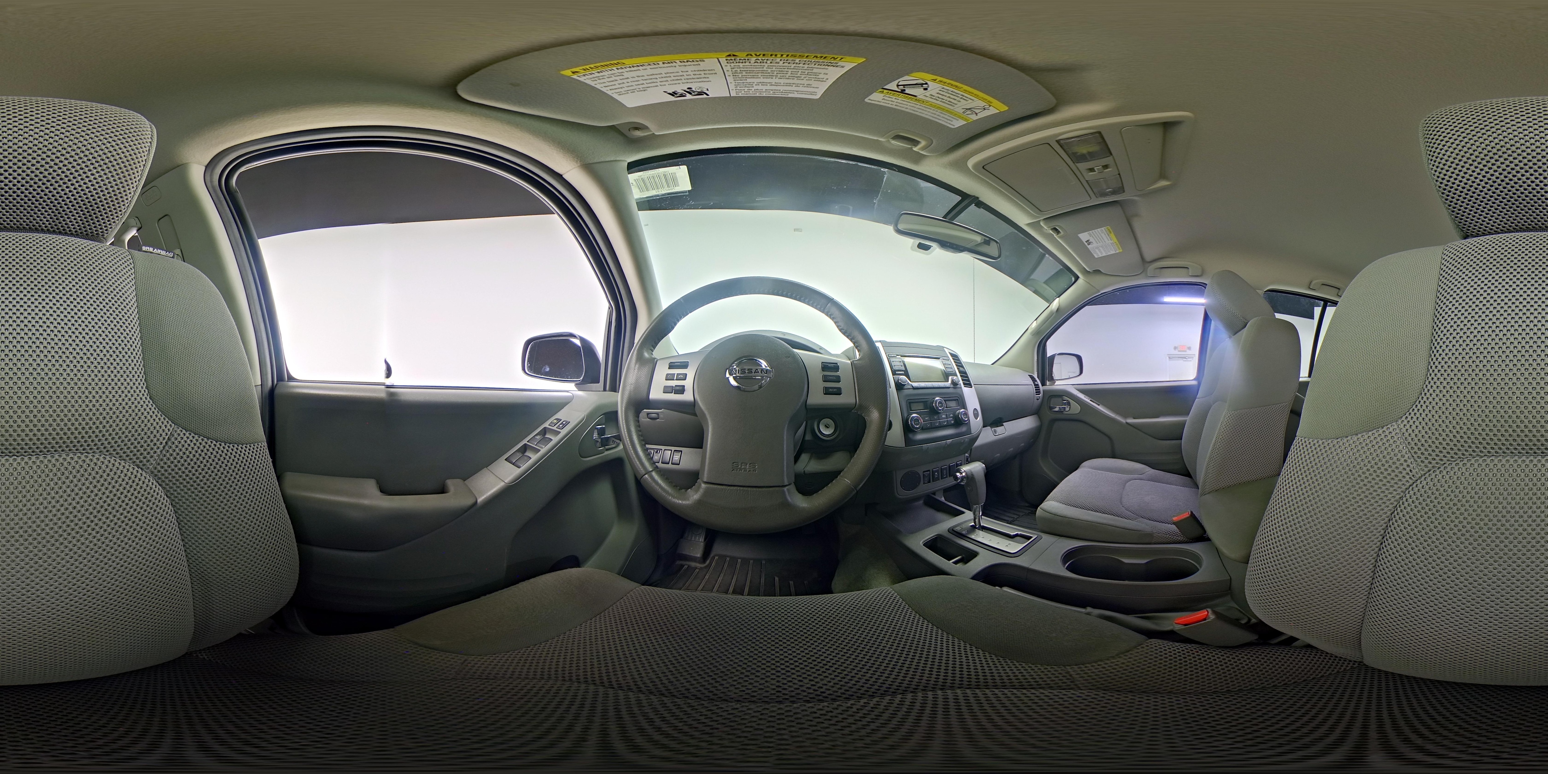 2017 Nissan Frontier SV - Photo 26