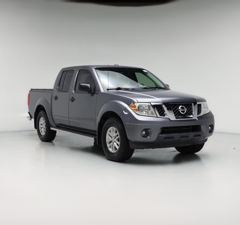 2017 Nissan Frontier SV