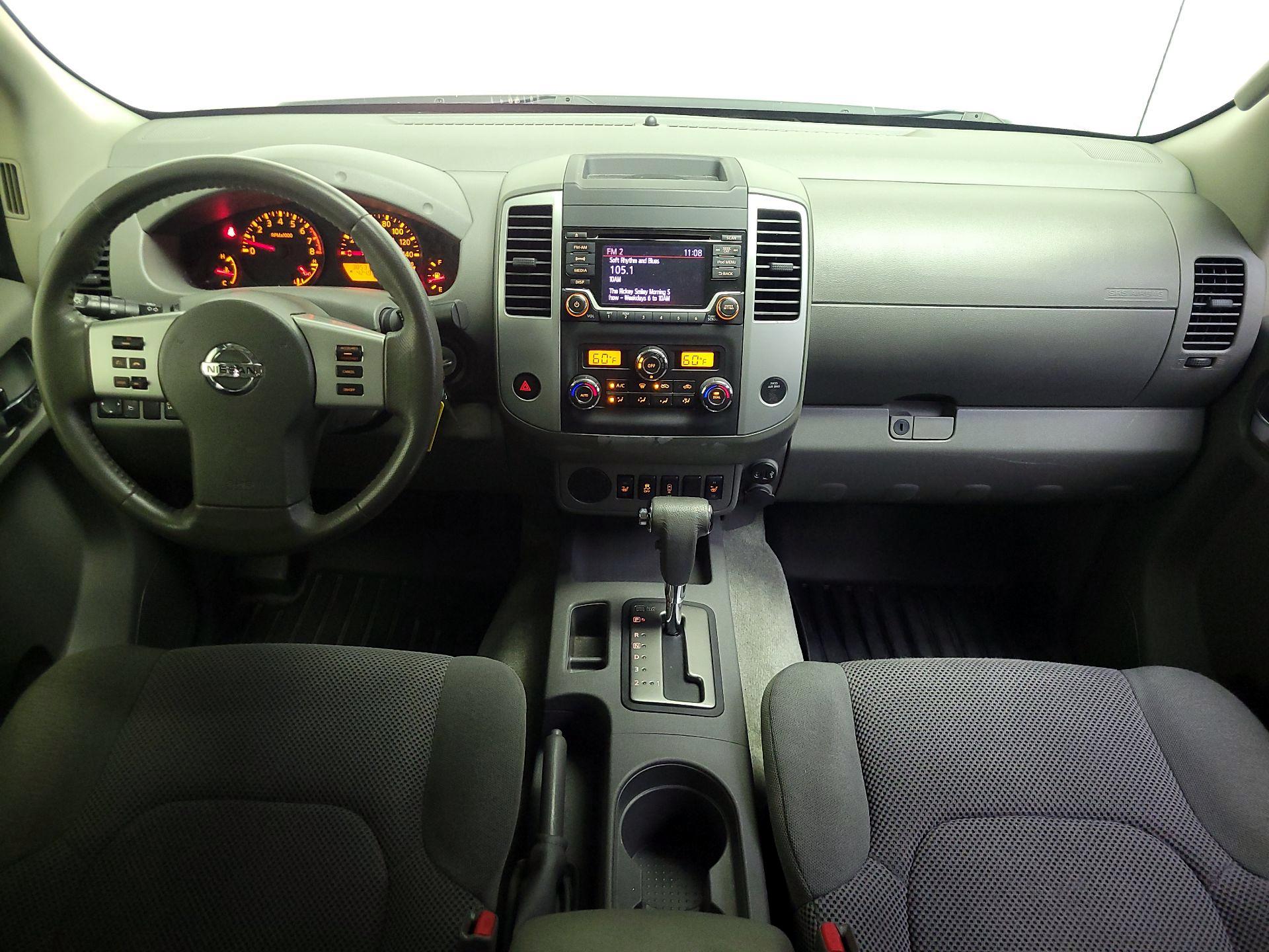 Thumbnail: 2017 Nissan Frontier - 9