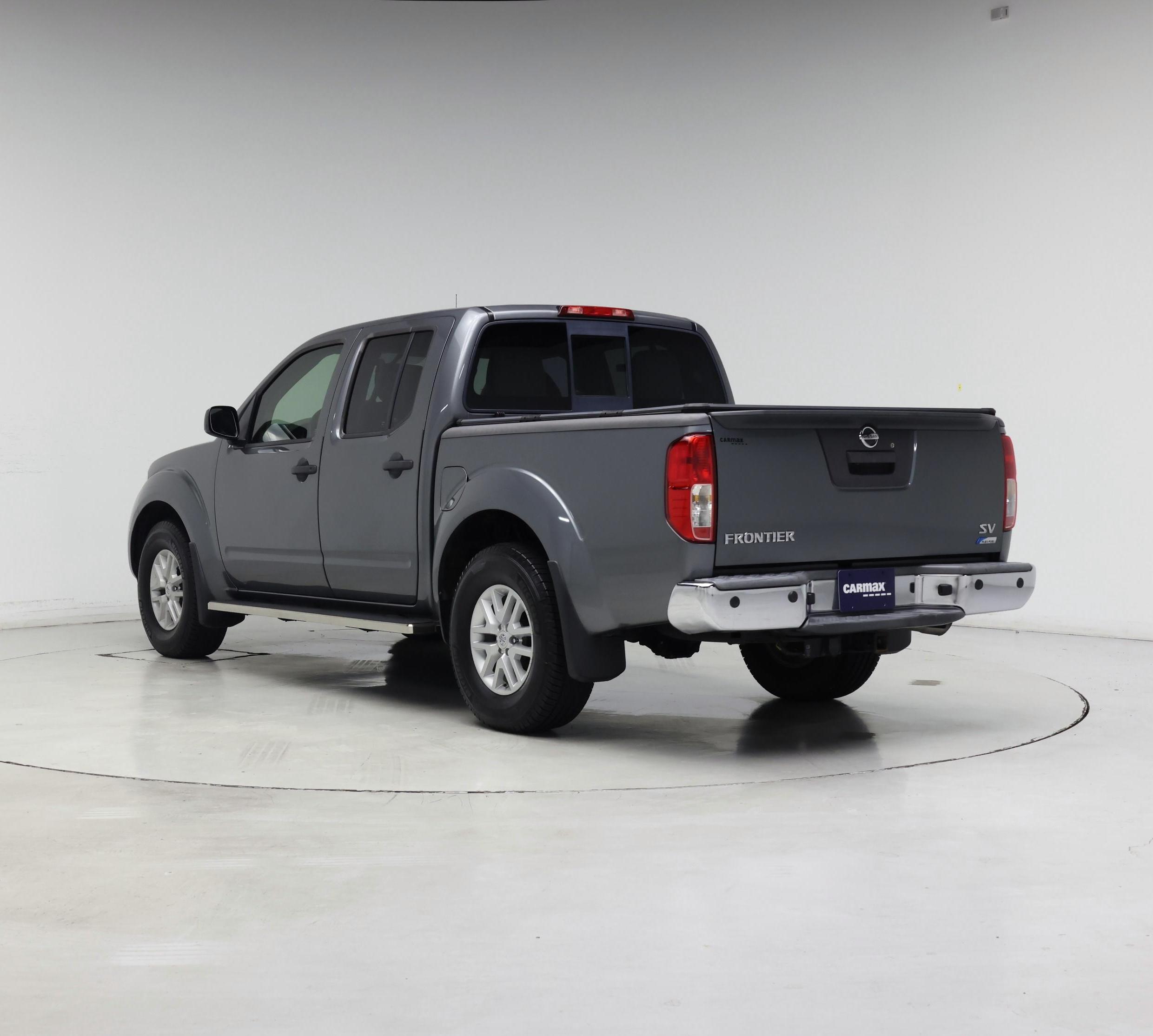 Thumbnail: 2017 Nissan Frontier - 2