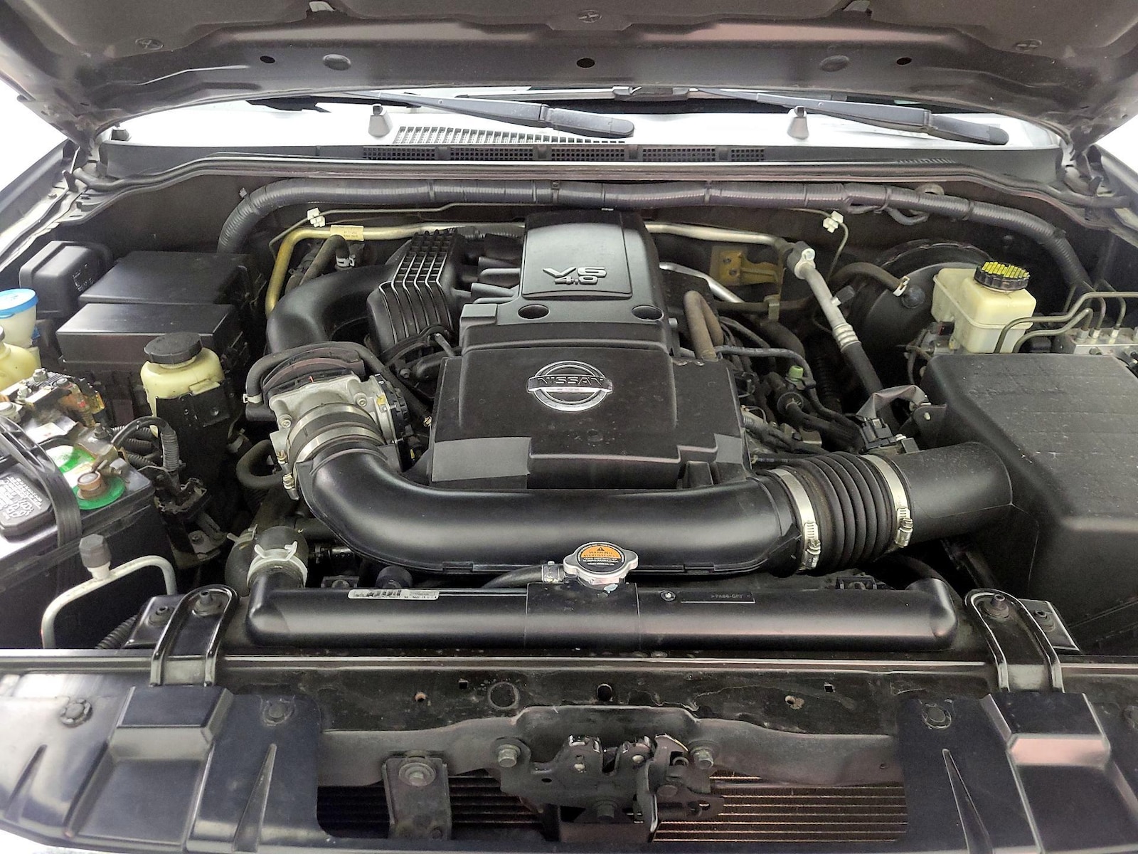 2017 Nissan Frontier SV - Photo 22
