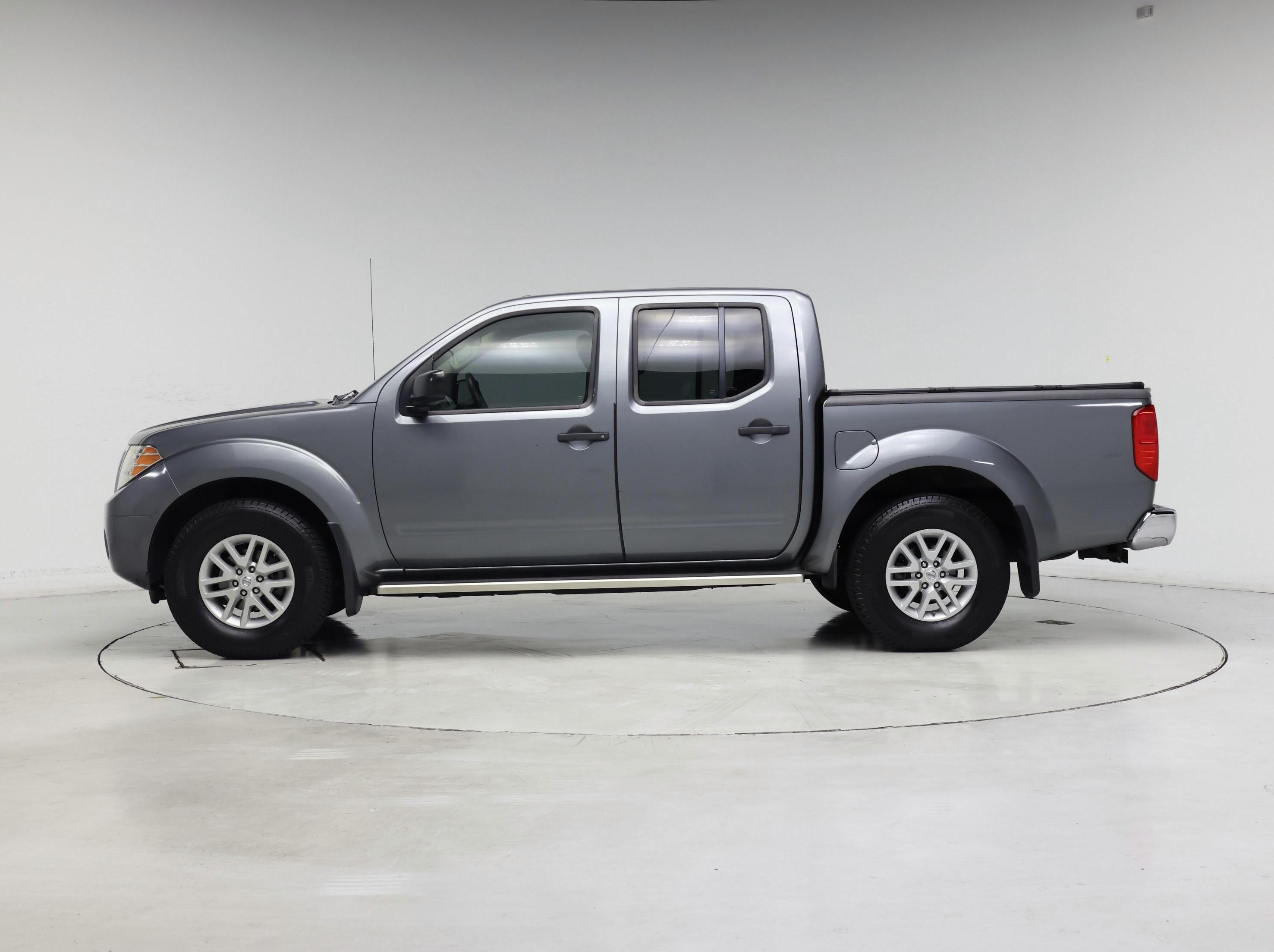Thumbnail: 2017 Nissan Frontier - 3
