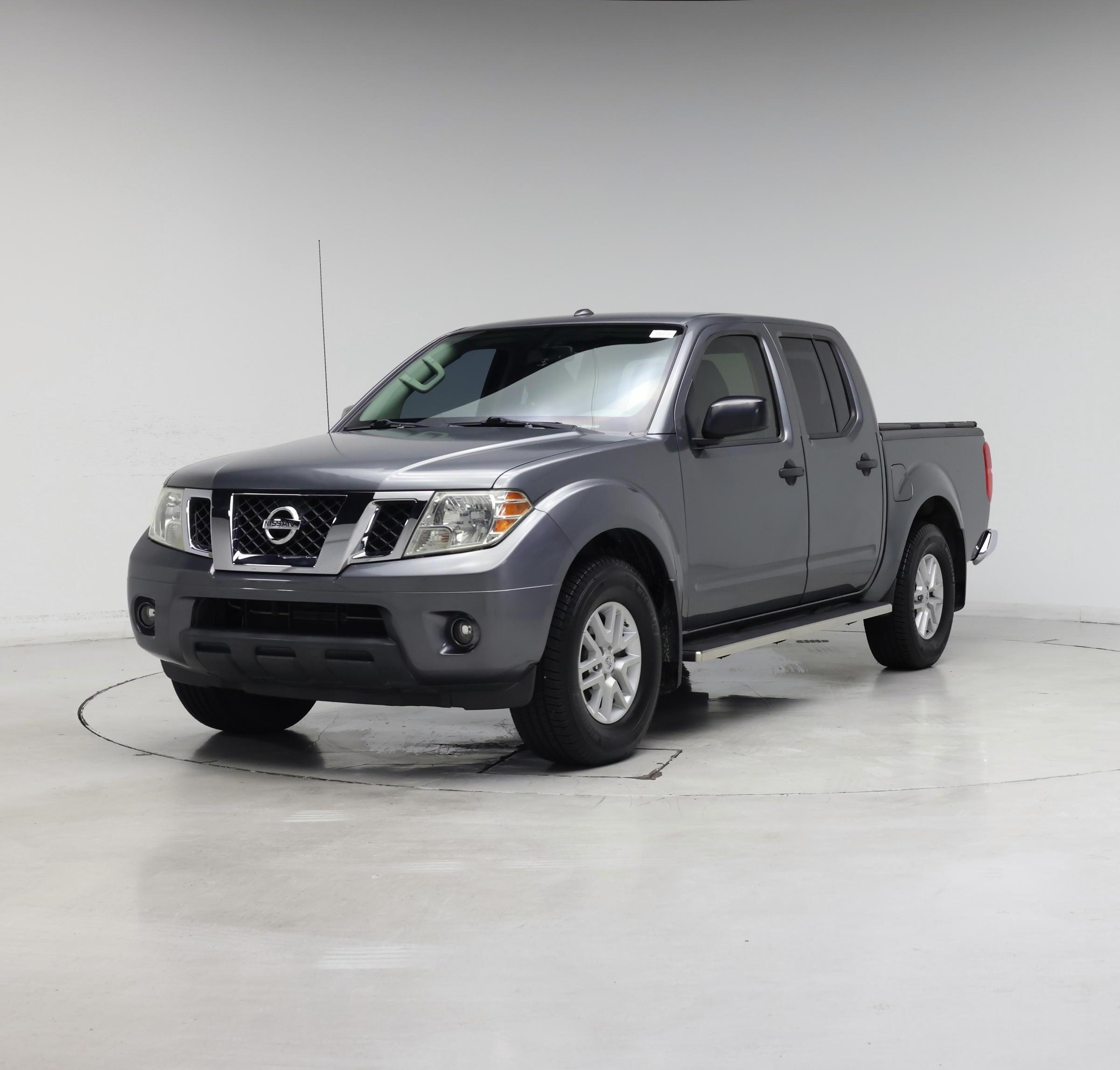 Thumbnail: 2017 Nissan Frontier - 4