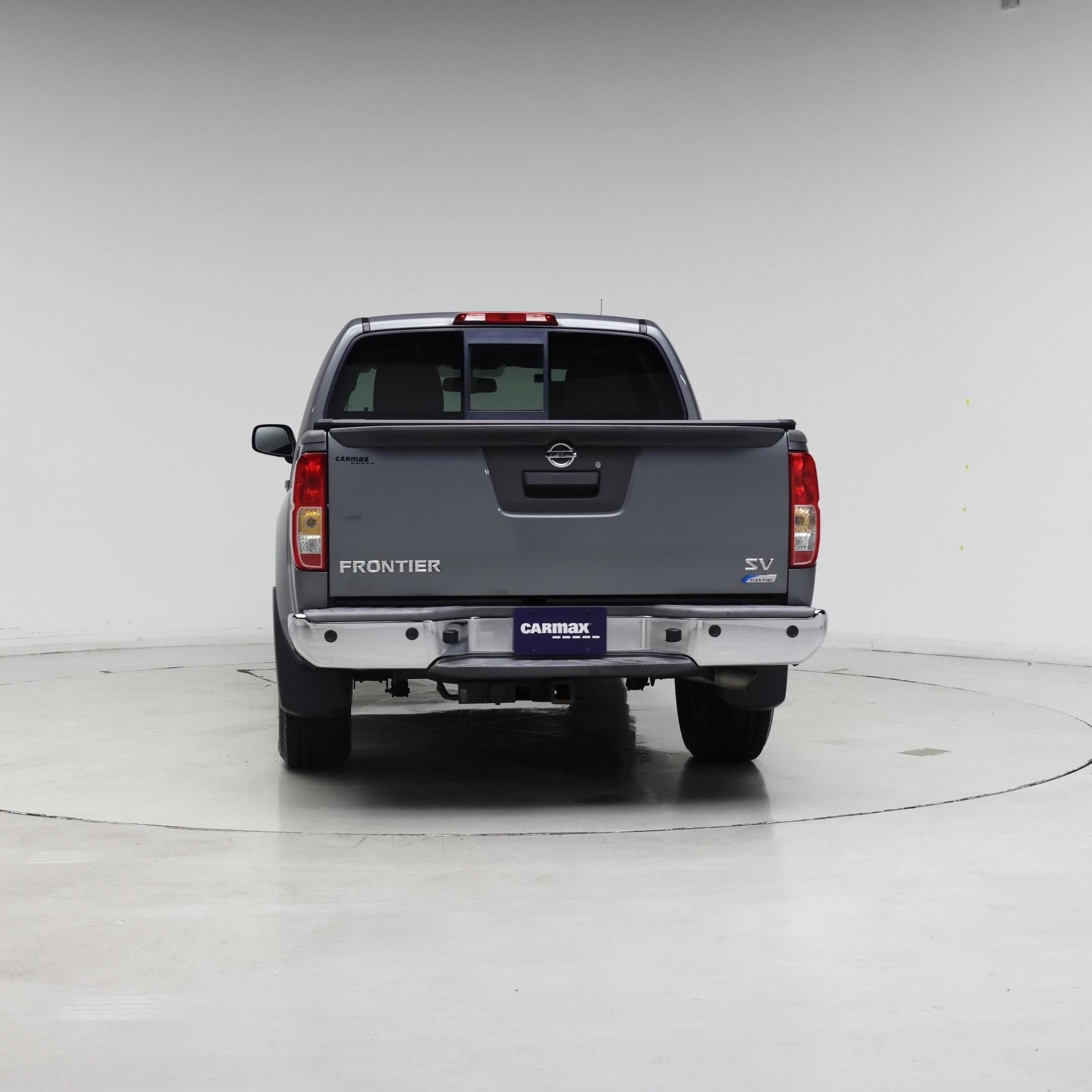 Thumbnail: 2017 Nissan Frontier - 6