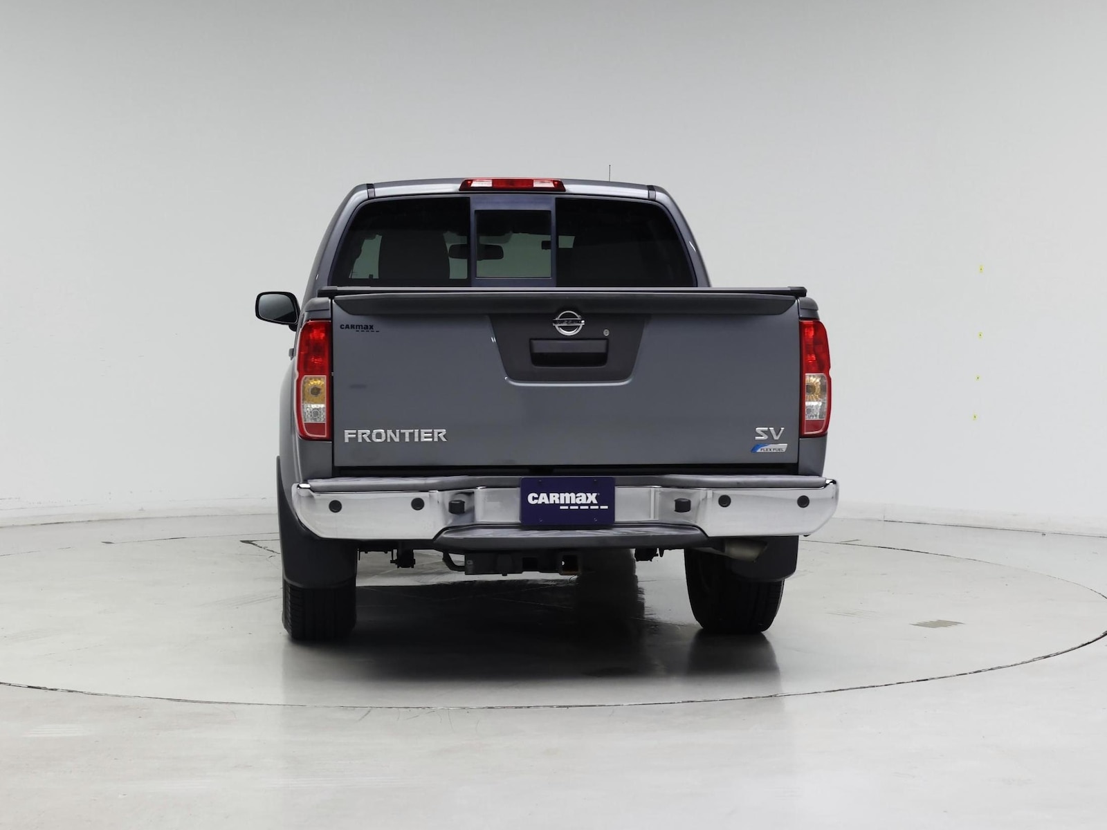 2017 Nissan Frontier SV - Photo 7