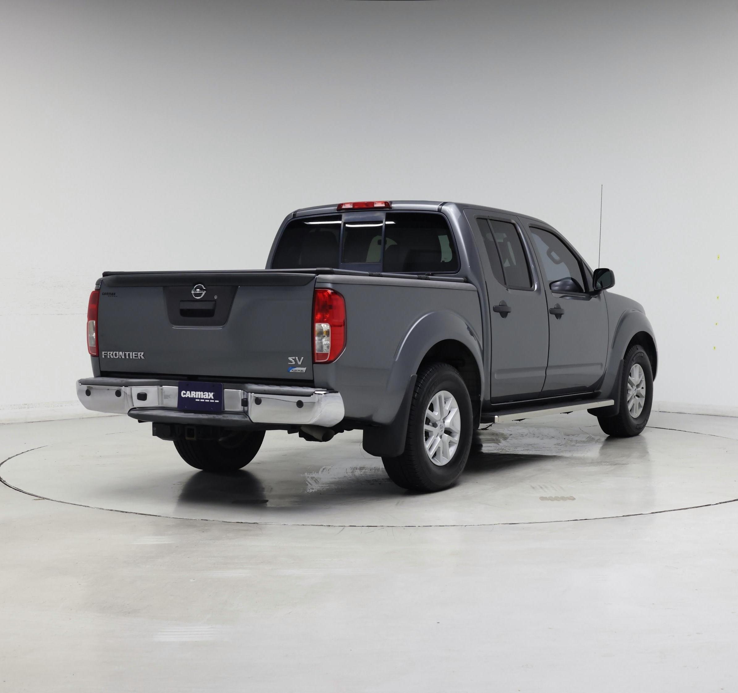 Thumbnail: 2017 Nissan Frontier - 8