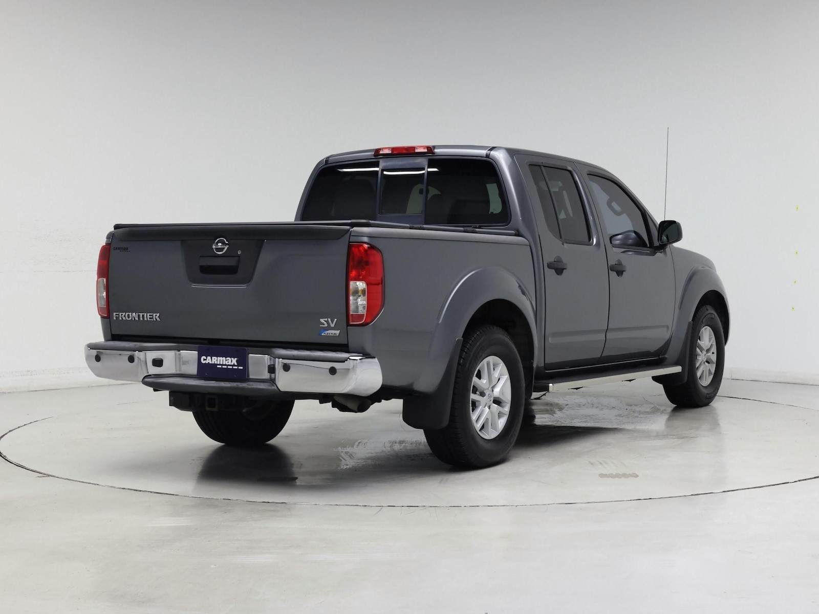 2017 Nissan Frontier SV - Photo 9