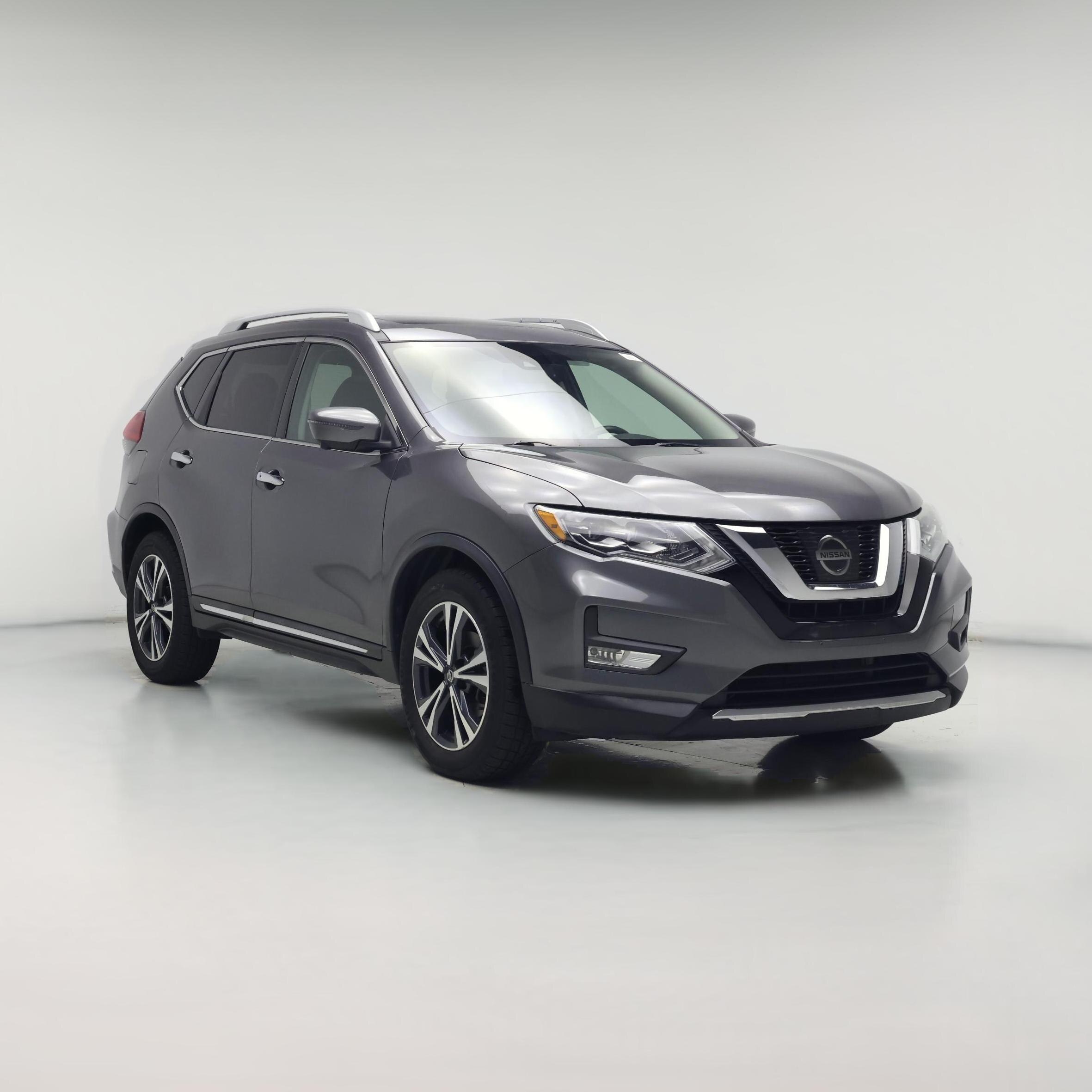 Thumbnail: 2017 Nissan Rogue - 1