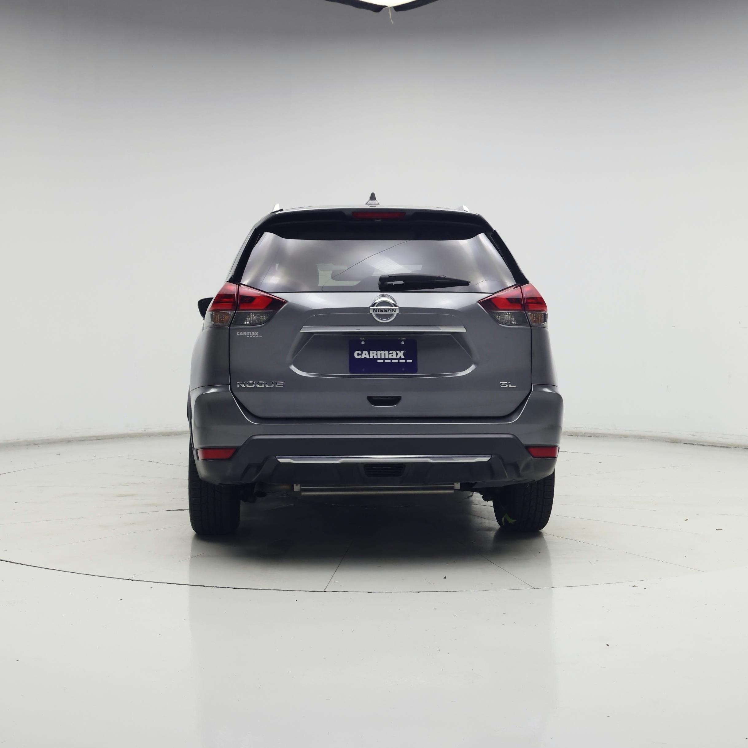 Thumbnail: 2017 Nissan Rogue - 6