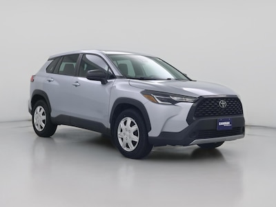 2022 Toyota Corolla Cross L