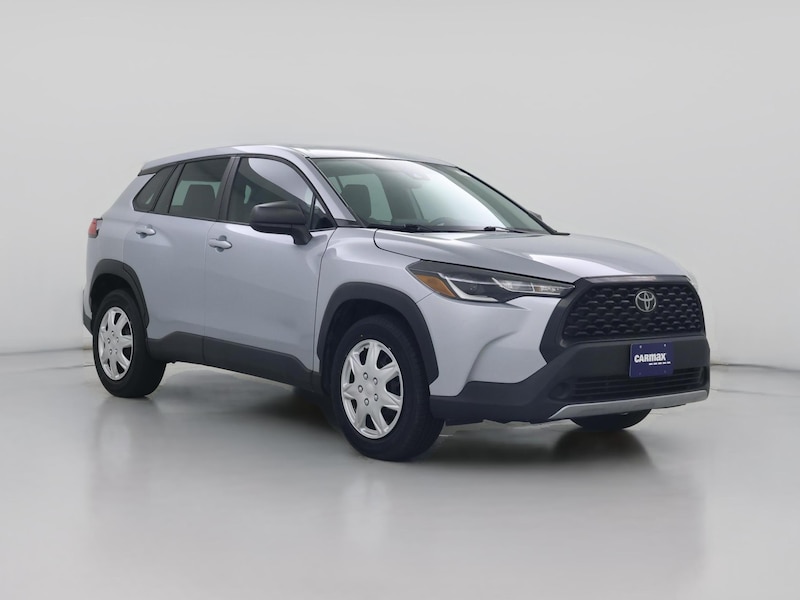 2022 Toyota Corolla Cross L -
                  Garland, TX